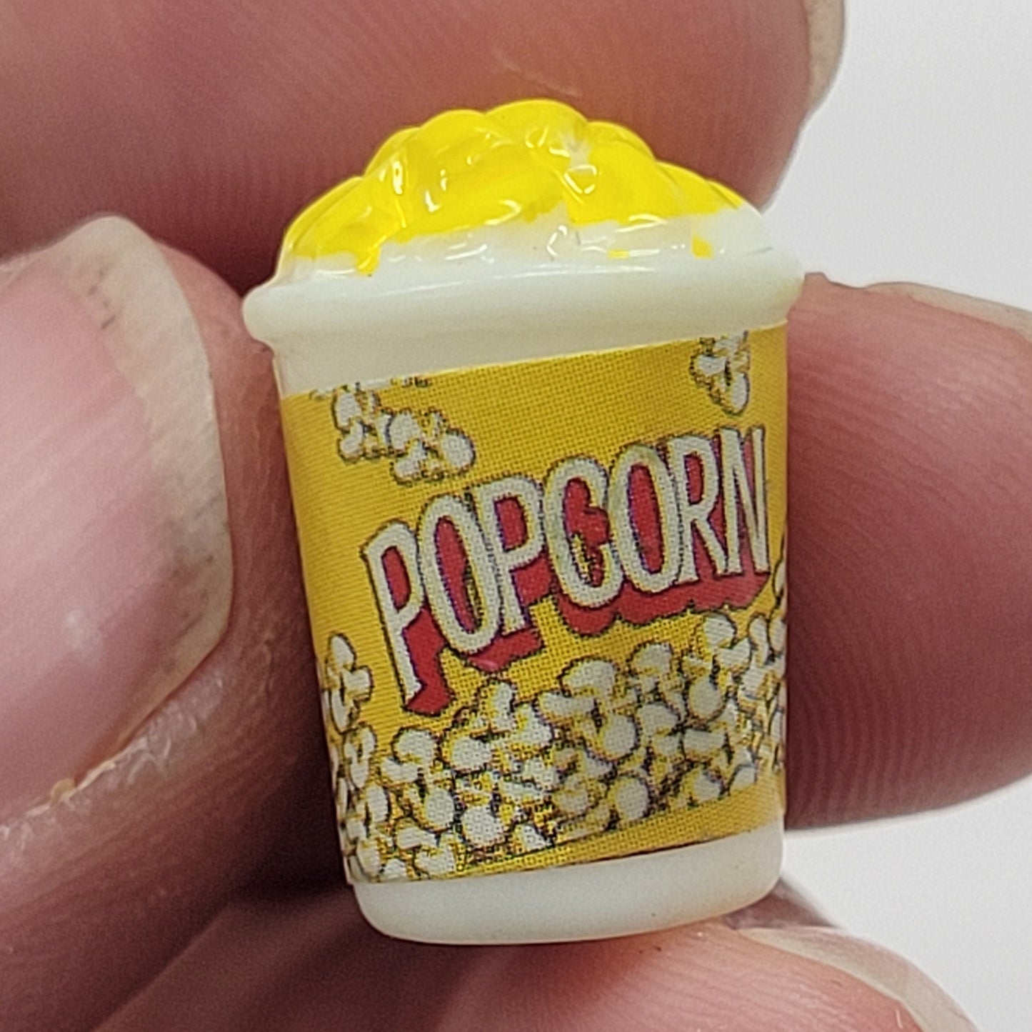 Hedgie accessories - popcorn buckets