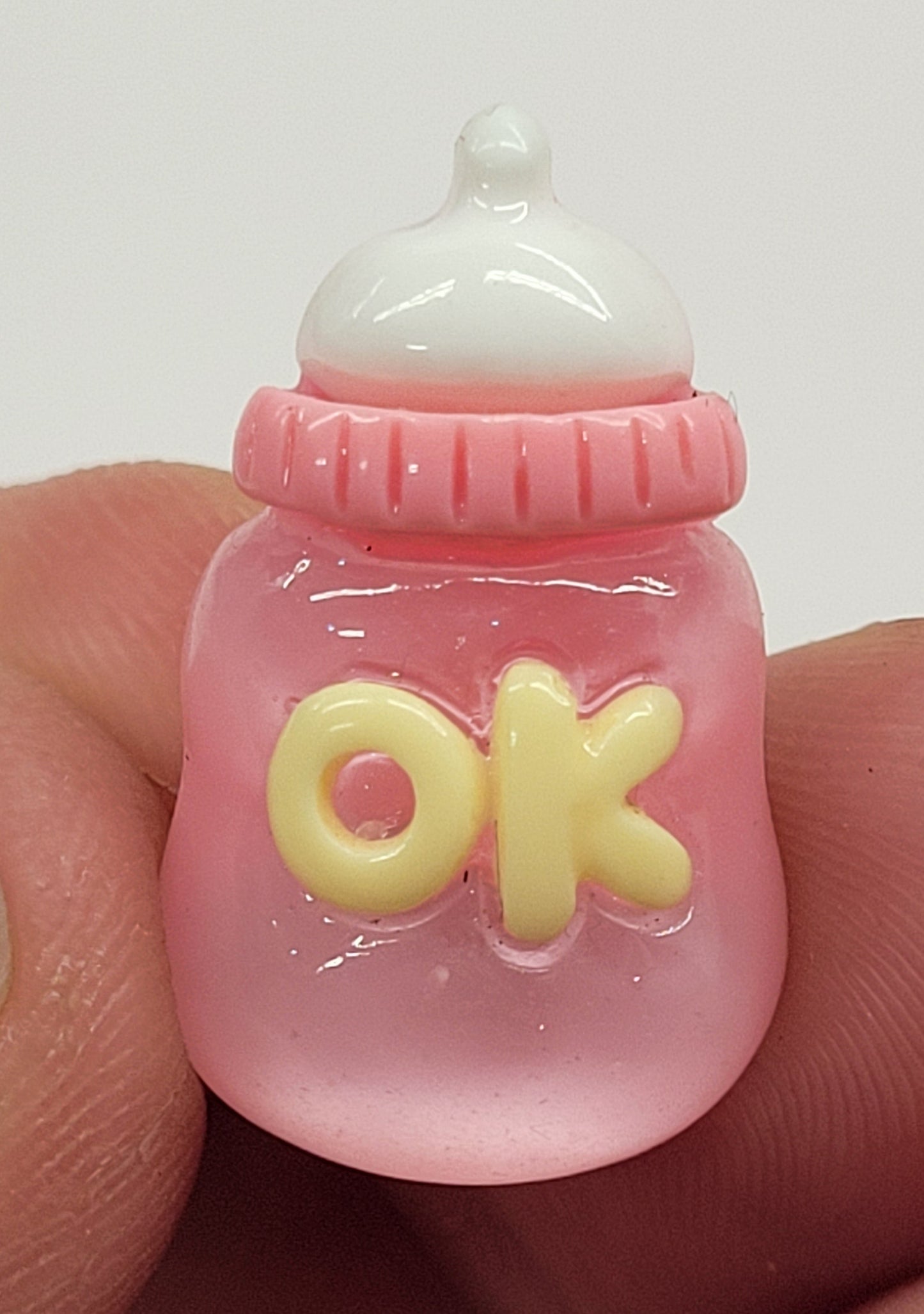 Hedgie accessories - baby bottle