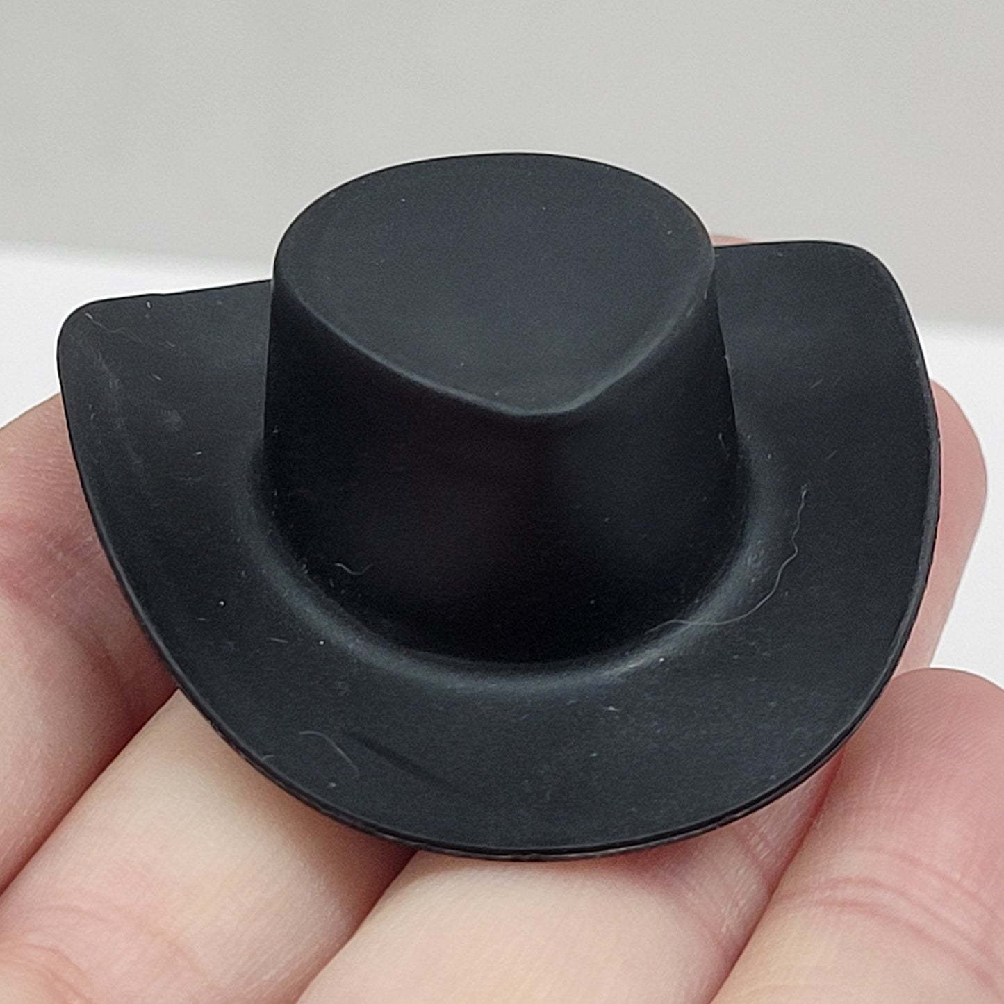 Hedgie accessories - cowboy hat