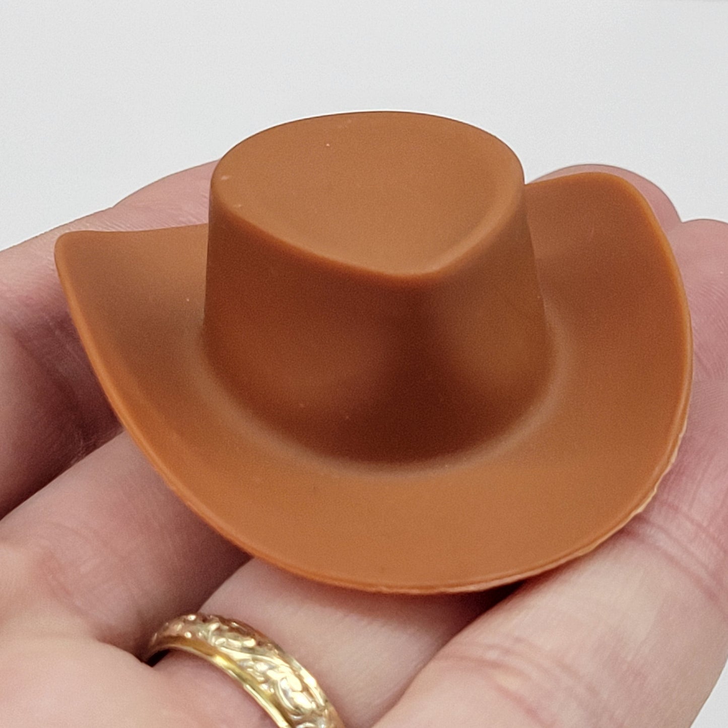 Hedgie accessories - cowboy hat