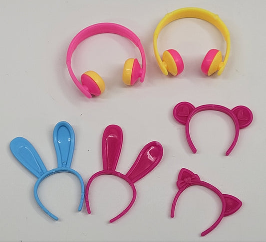 Hedgie accessories - headbands