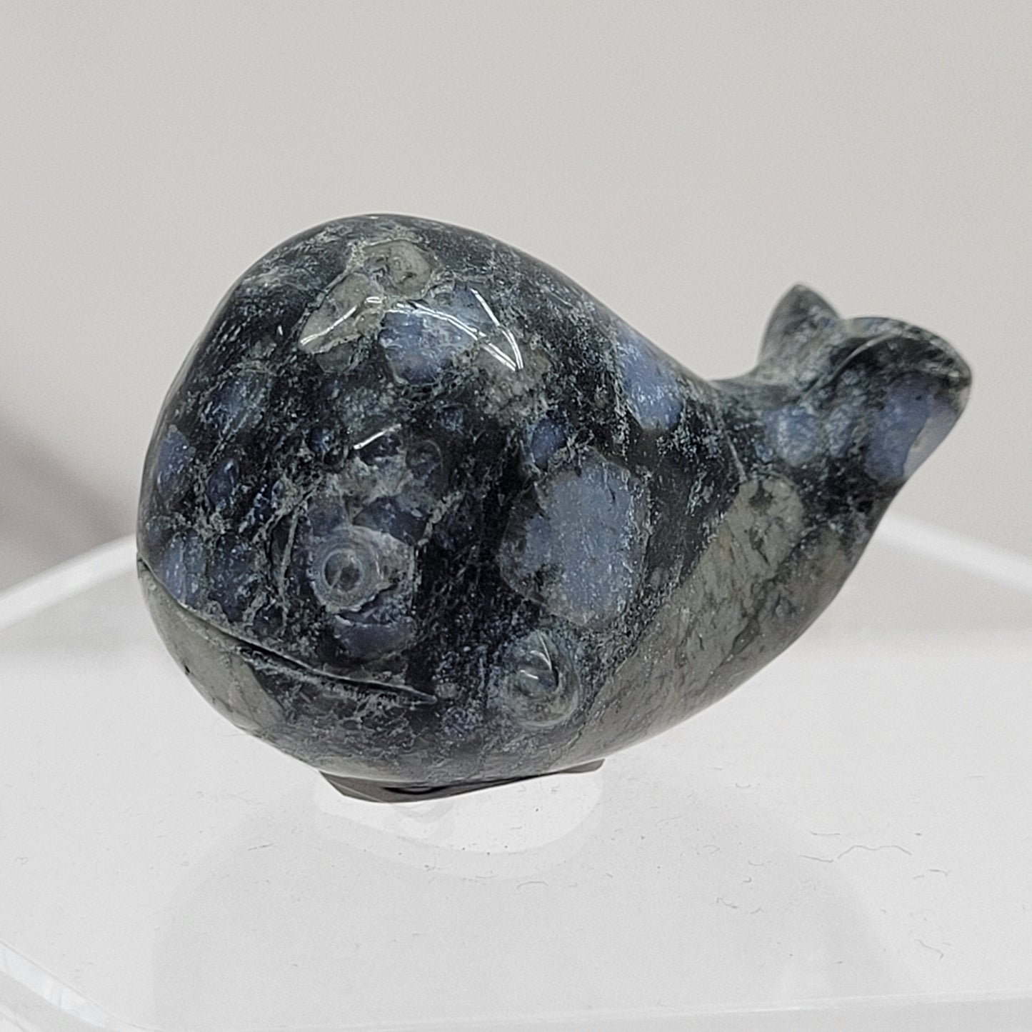 Whale carvings (small)