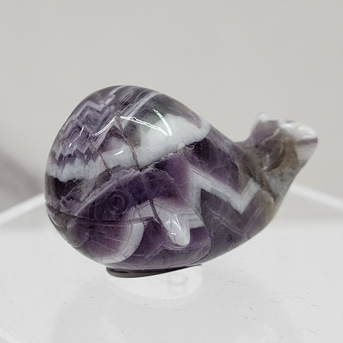 Whale carvings (small)