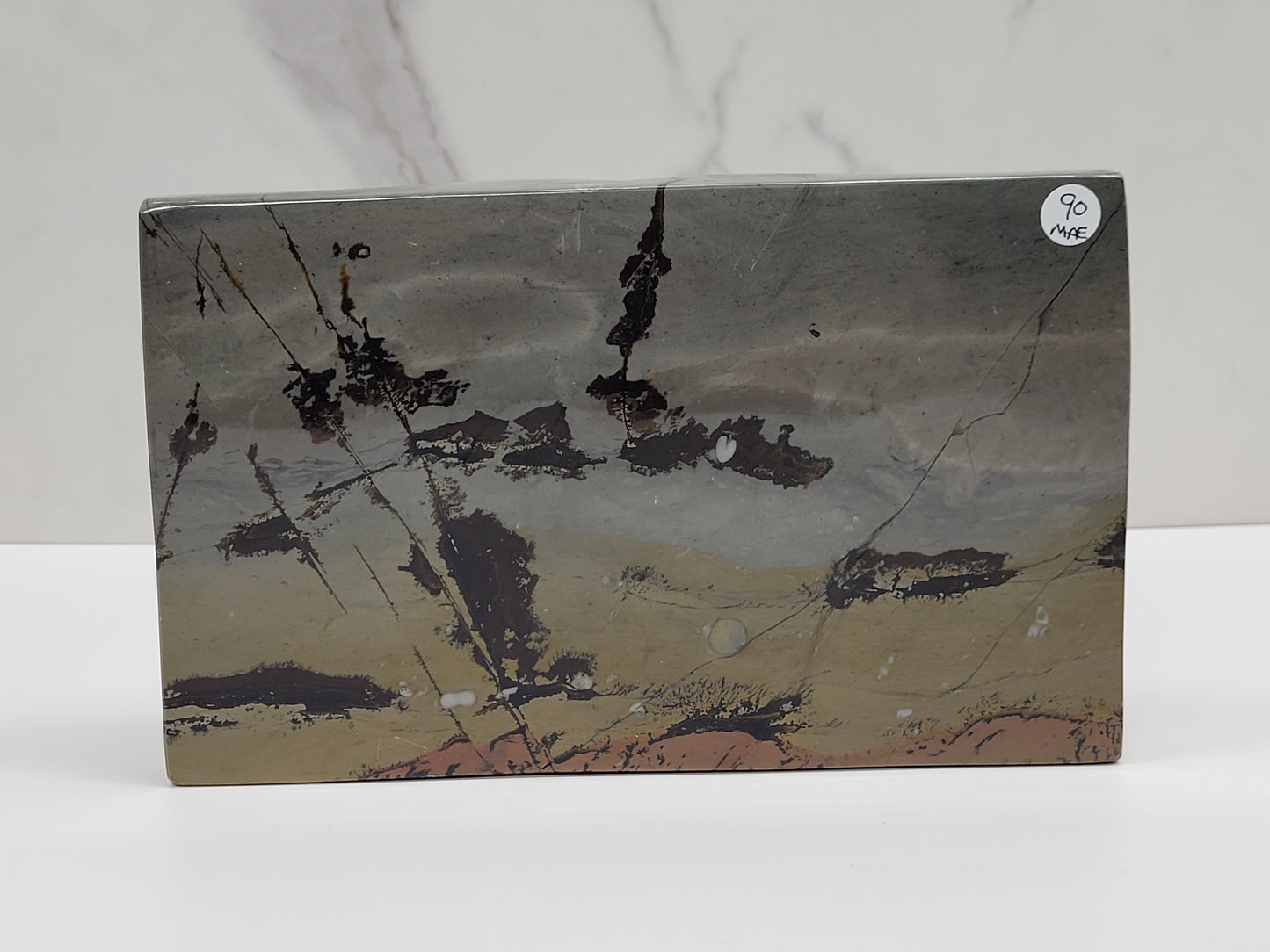 Picture Jasper book