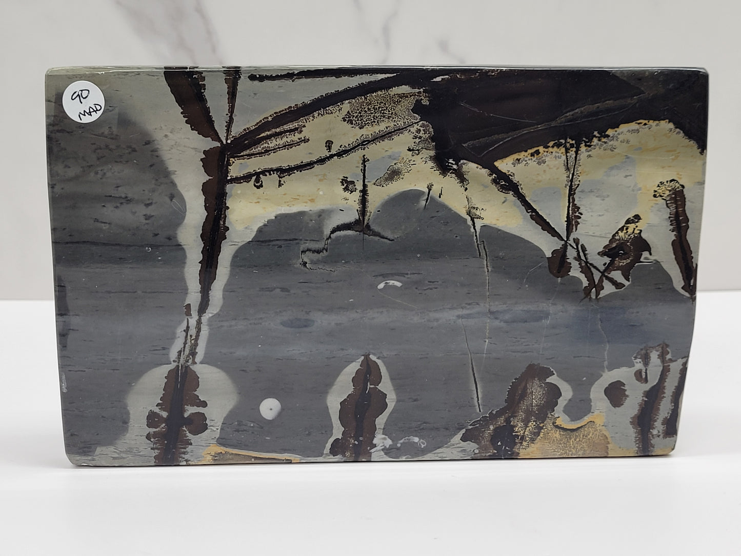 Picture Jasper book