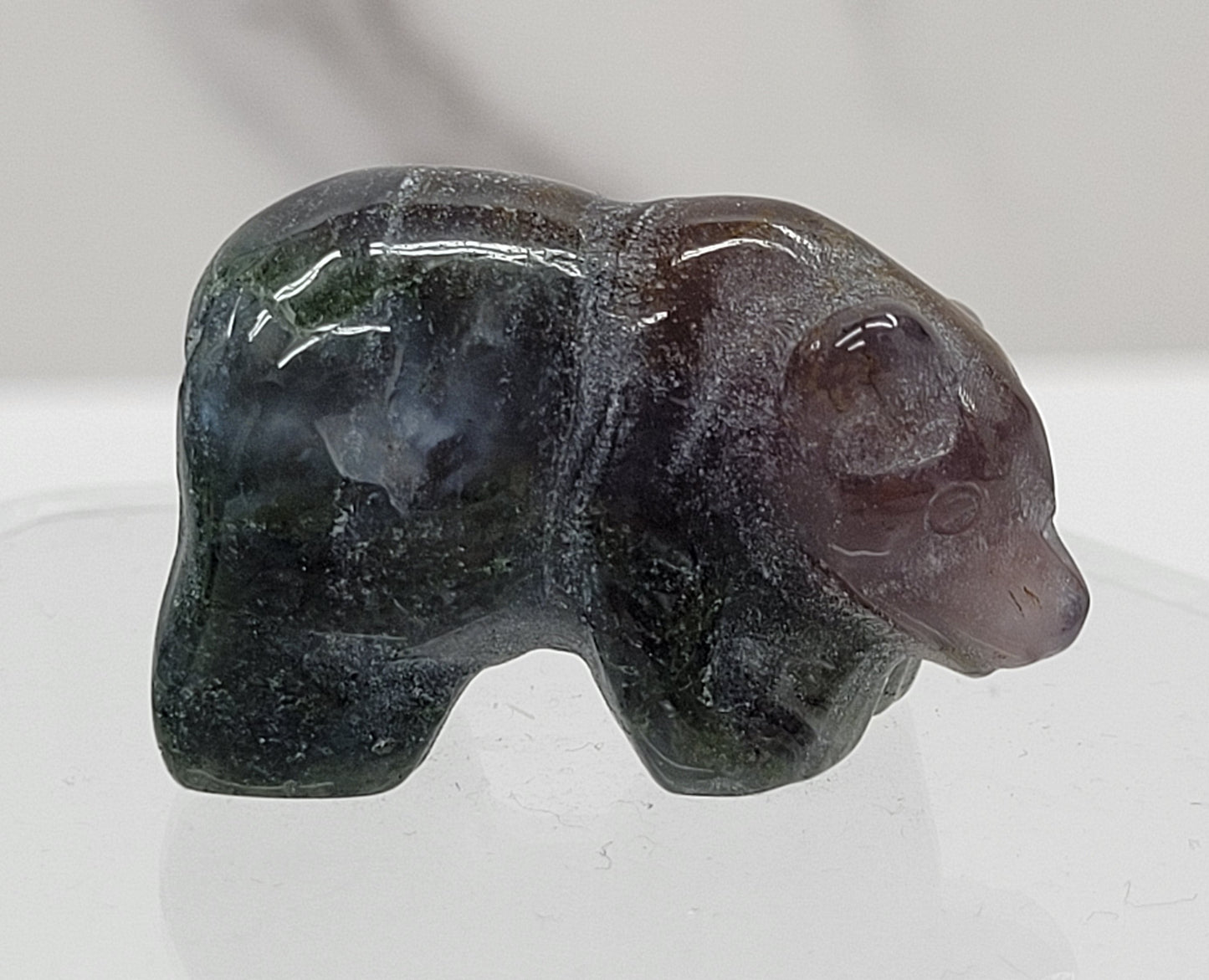 Bear carving (S) - style 2
