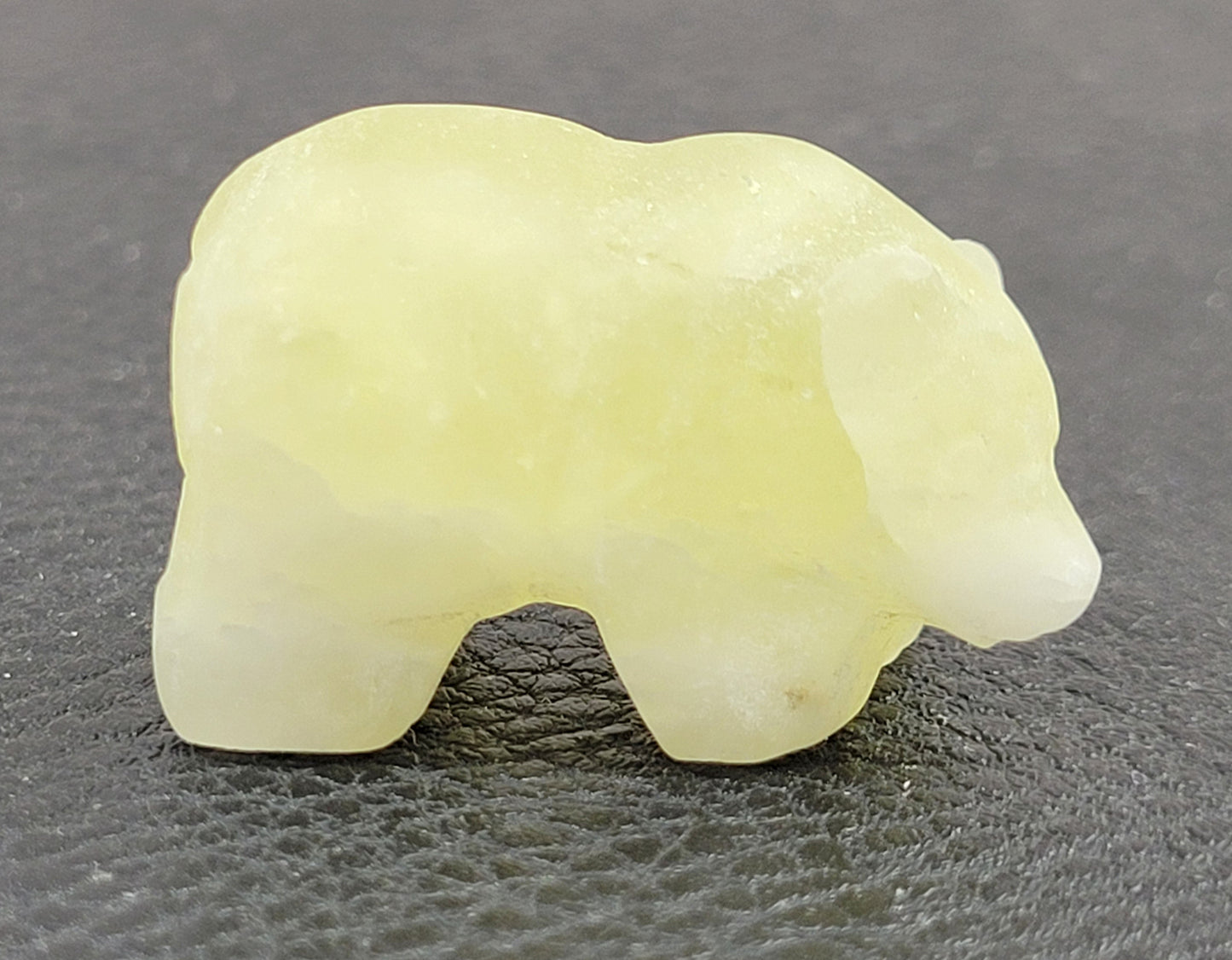 Bear carving (S) - style 2