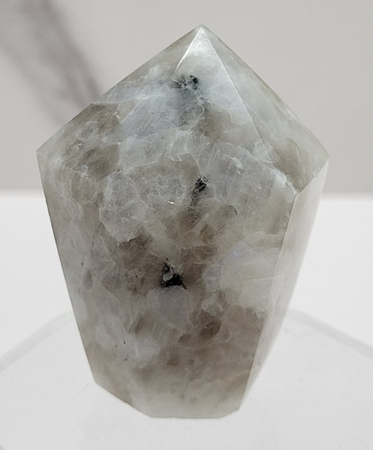 Rainbow Moonstone cupcake