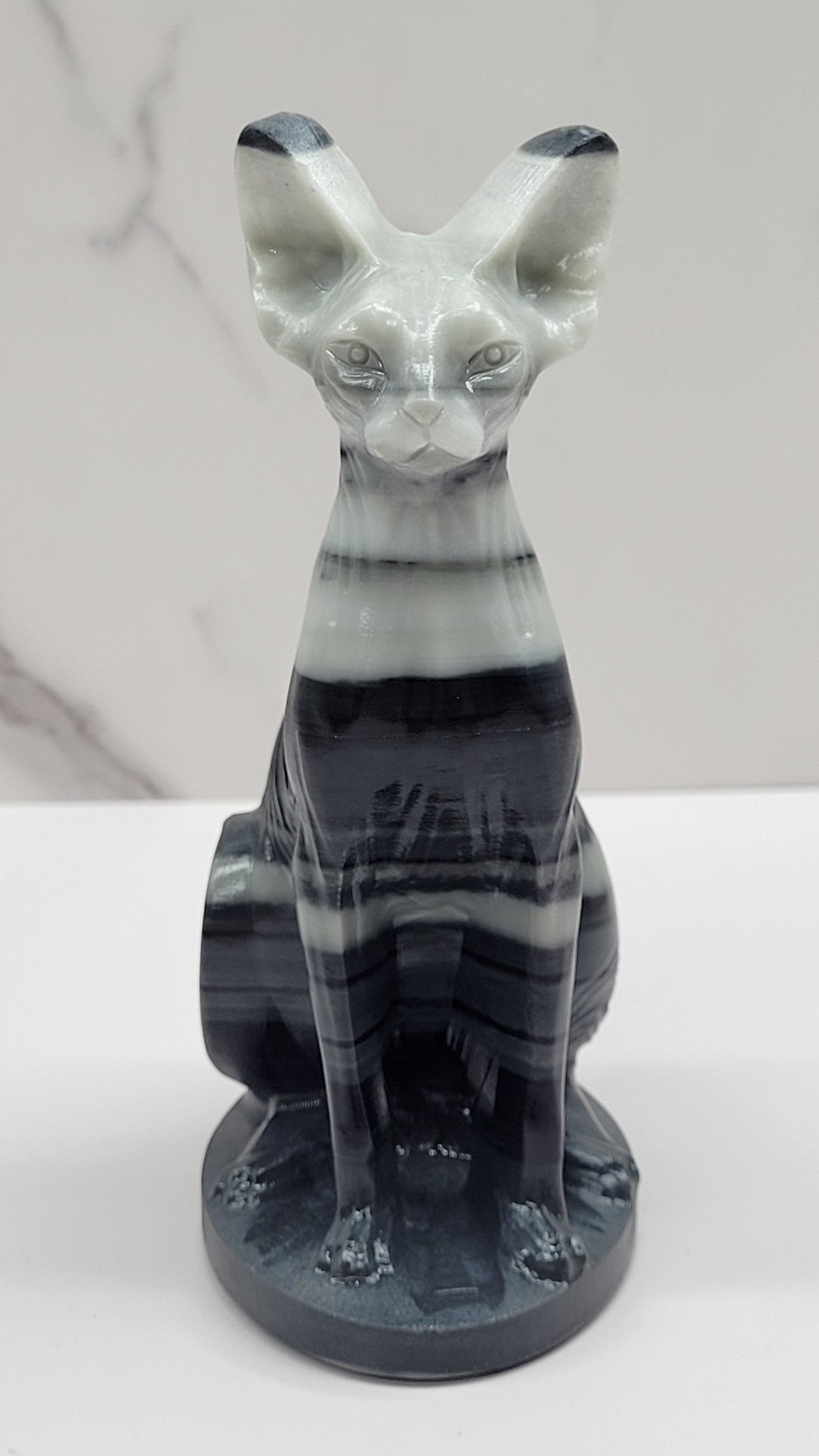 Egyptian Cat (Mau cat) (large)