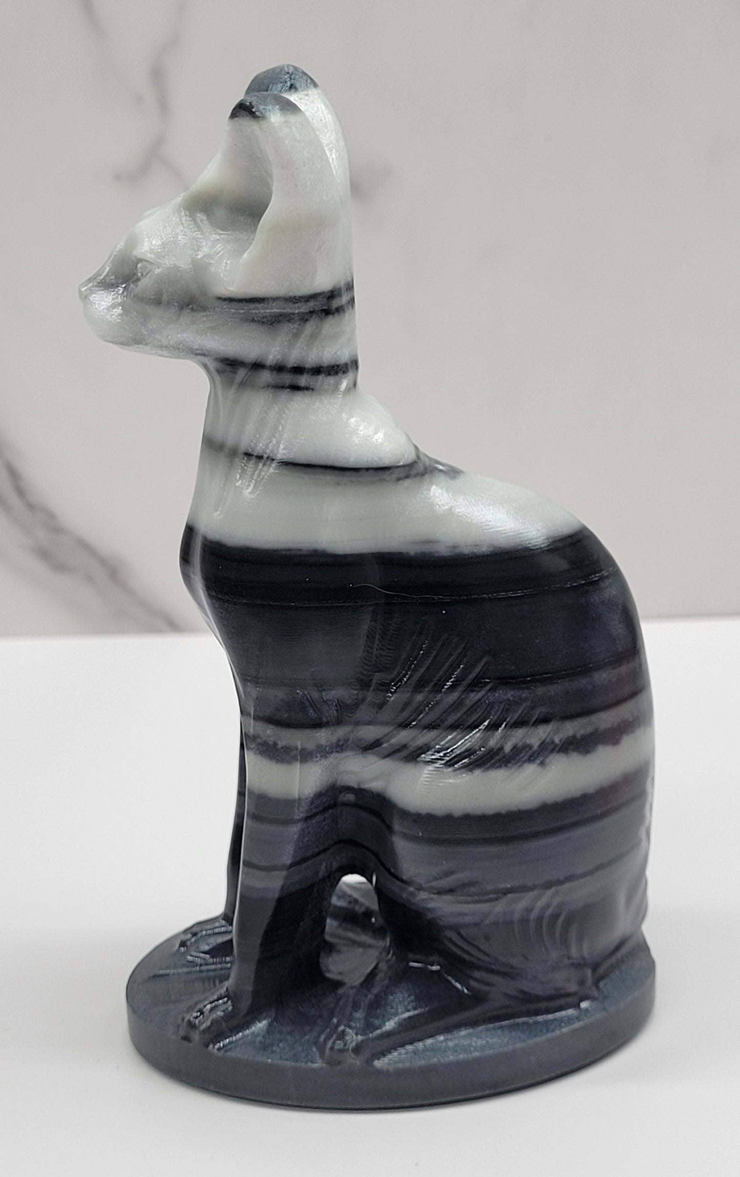 Egyptian Cat (Mau cat) (large)