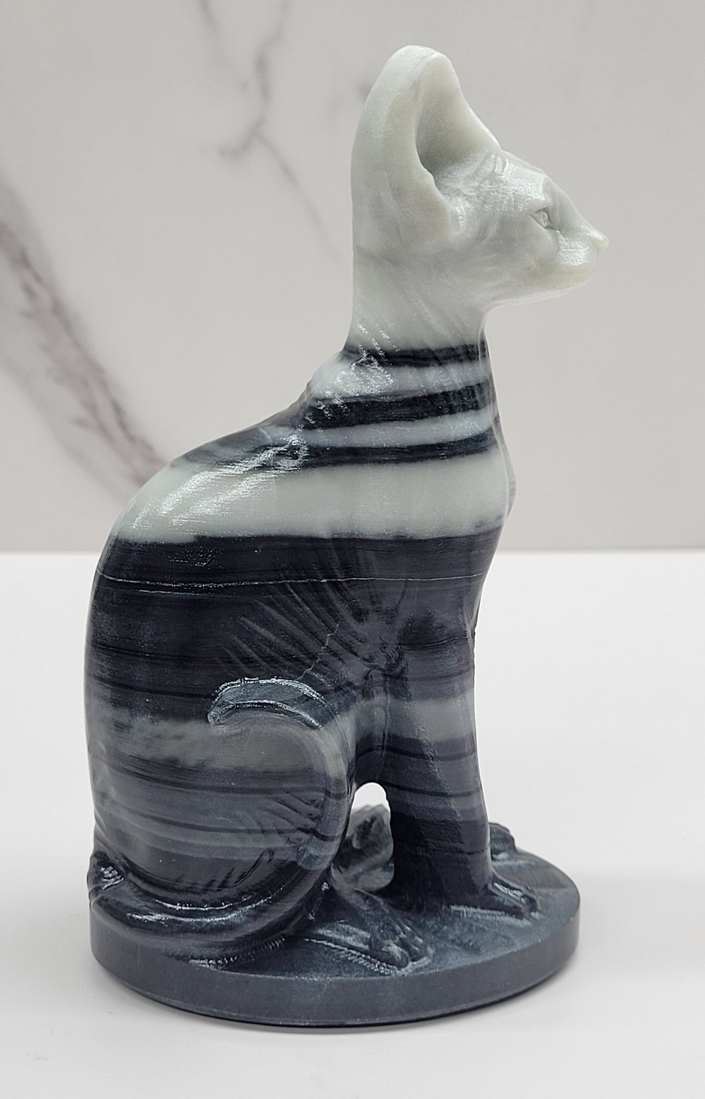 Egyptian Cat (Mau cat) (large)