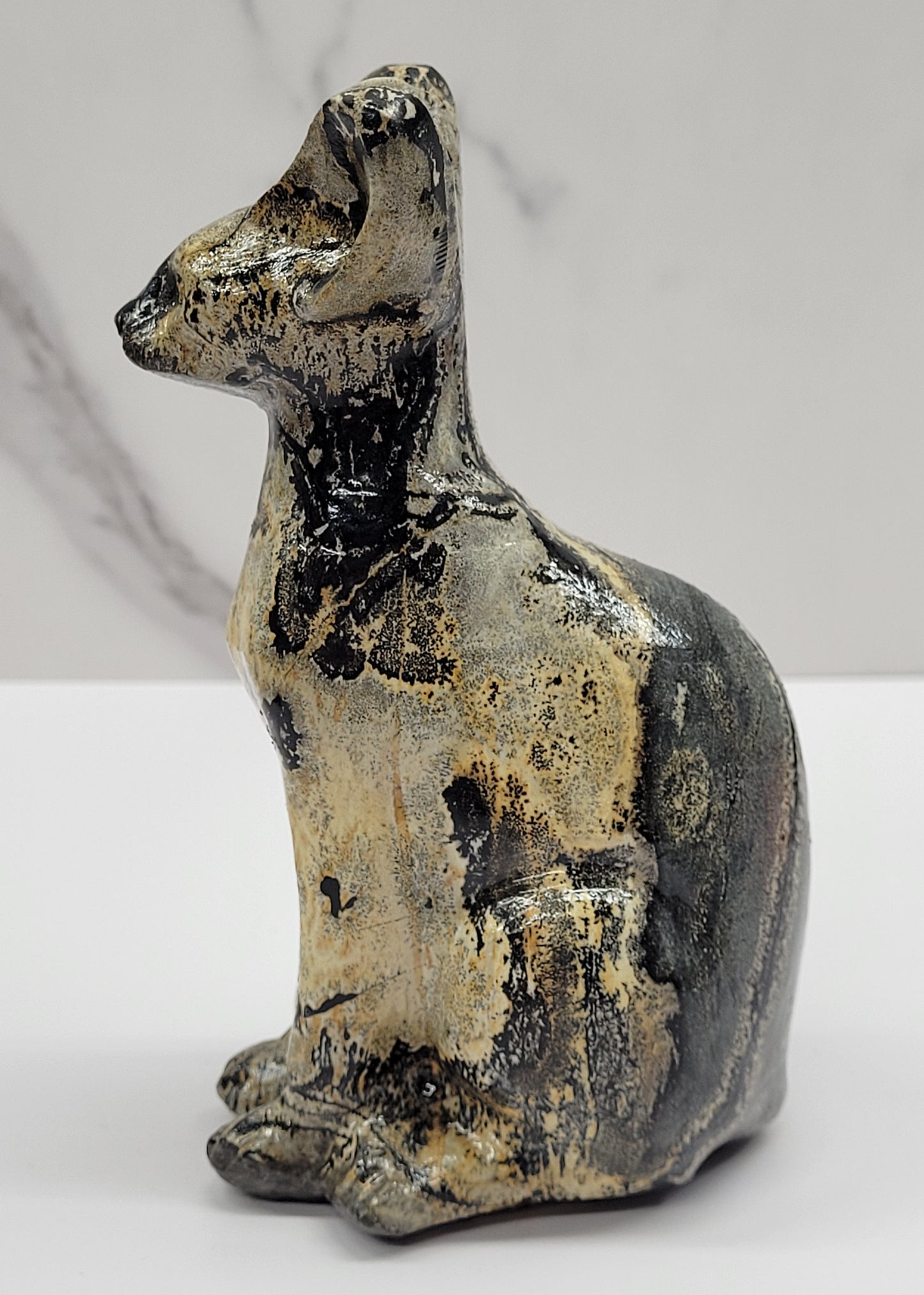 Egyptian Cat (Mau cat) (large)