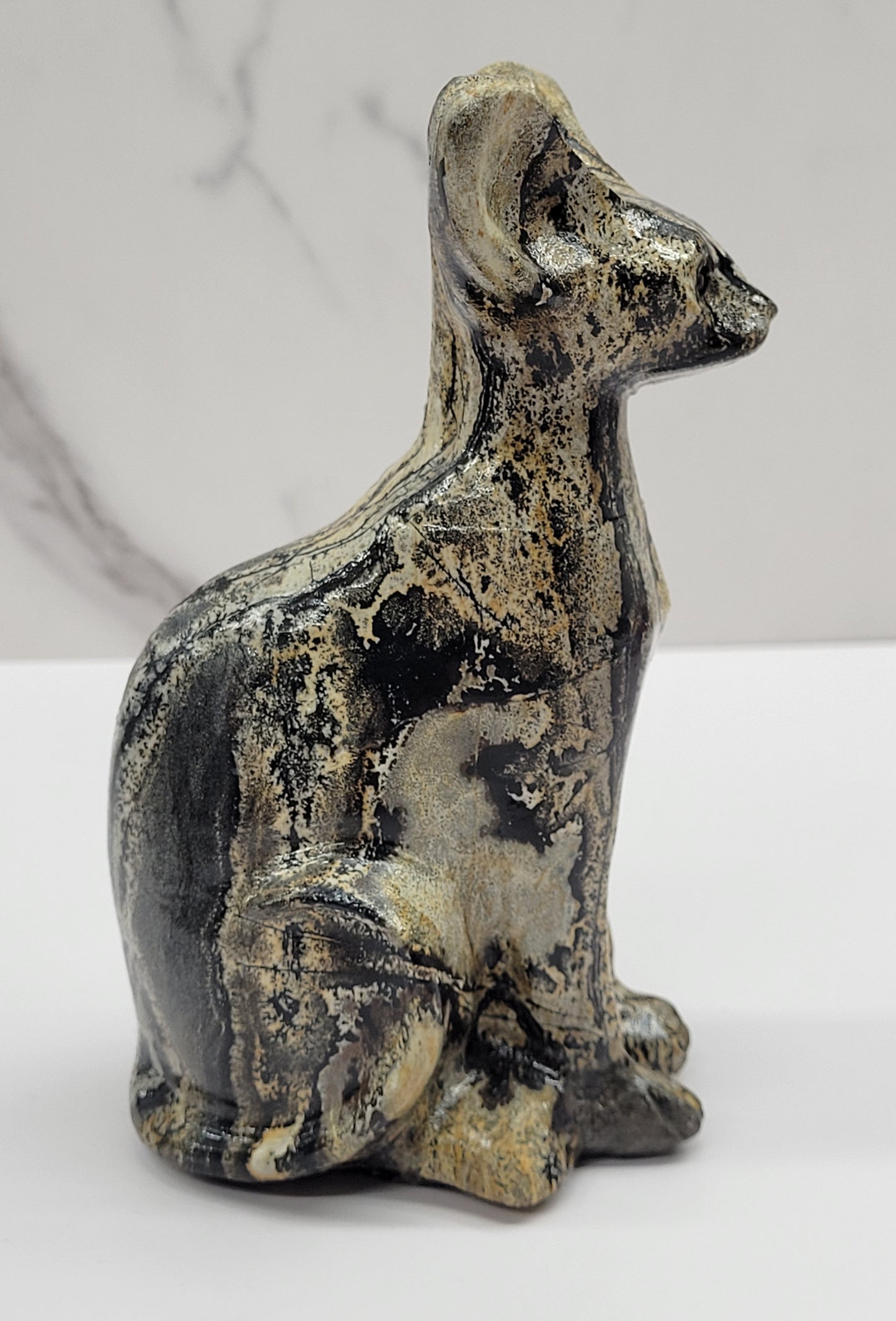 Egyptian Cat (Mau cat) (large)