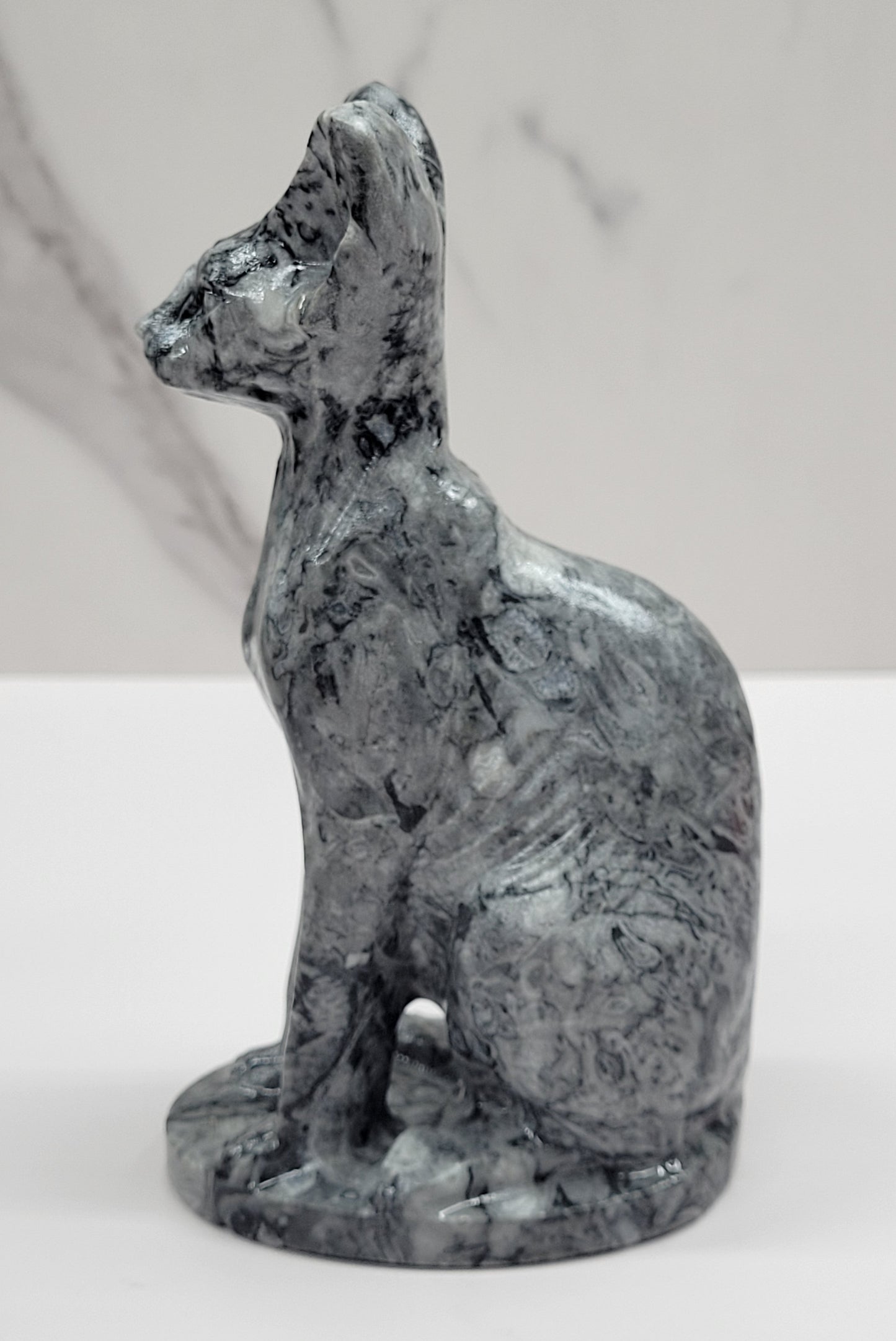Egyptian Cat (Mau cat) (large)