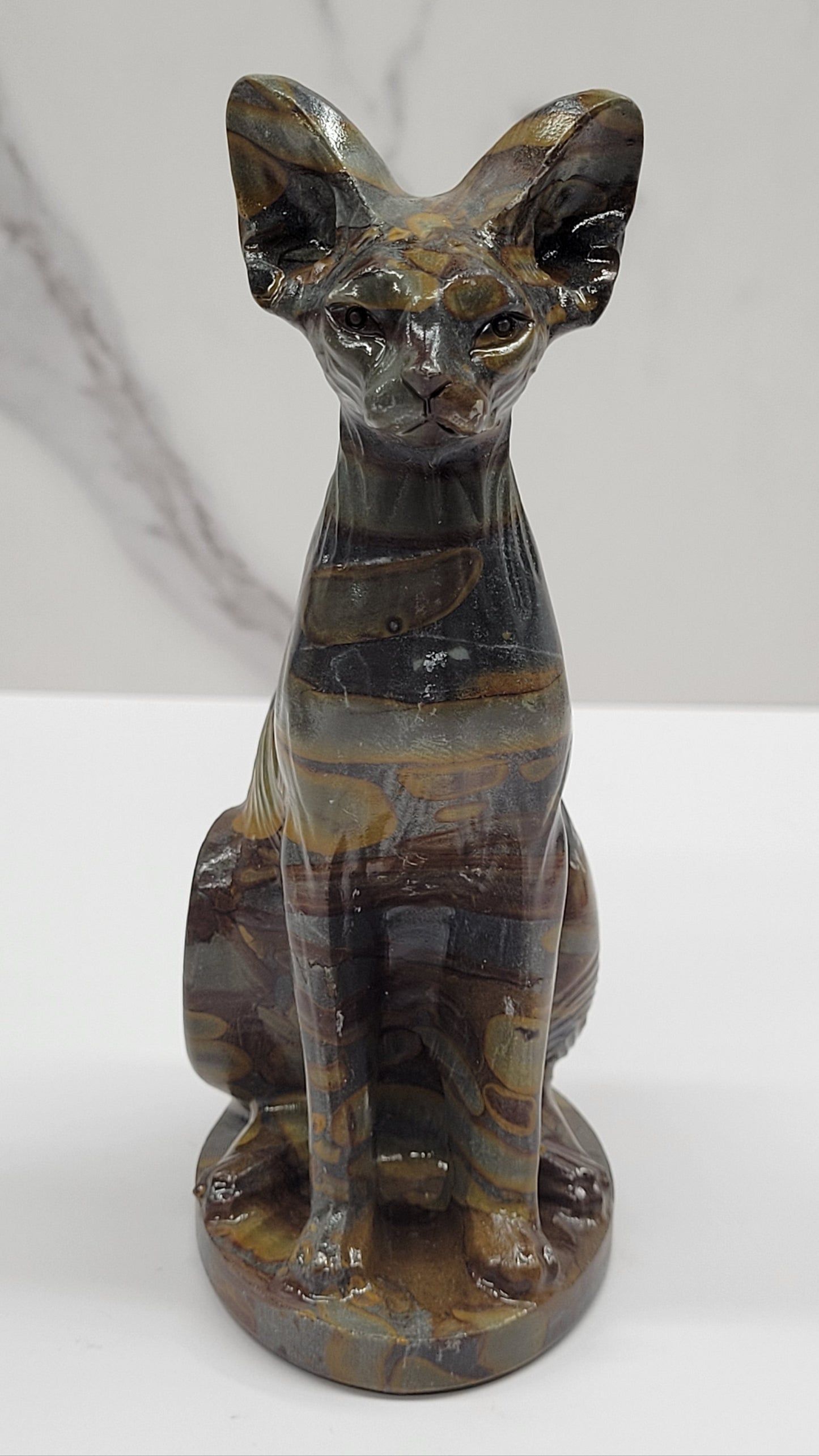 Egyptian Cat (Mau cat) (large)