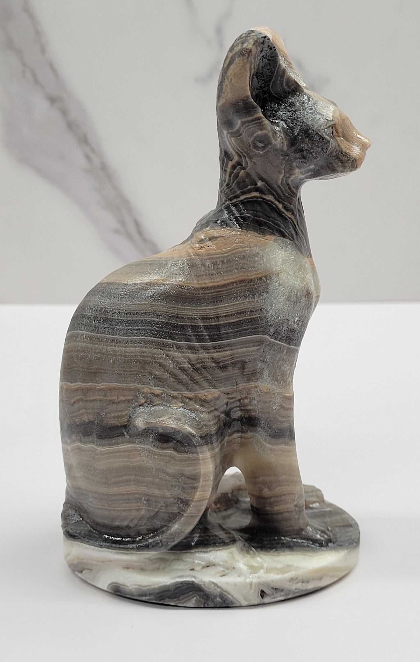 Egyptian Cat (Mau cat) (large)