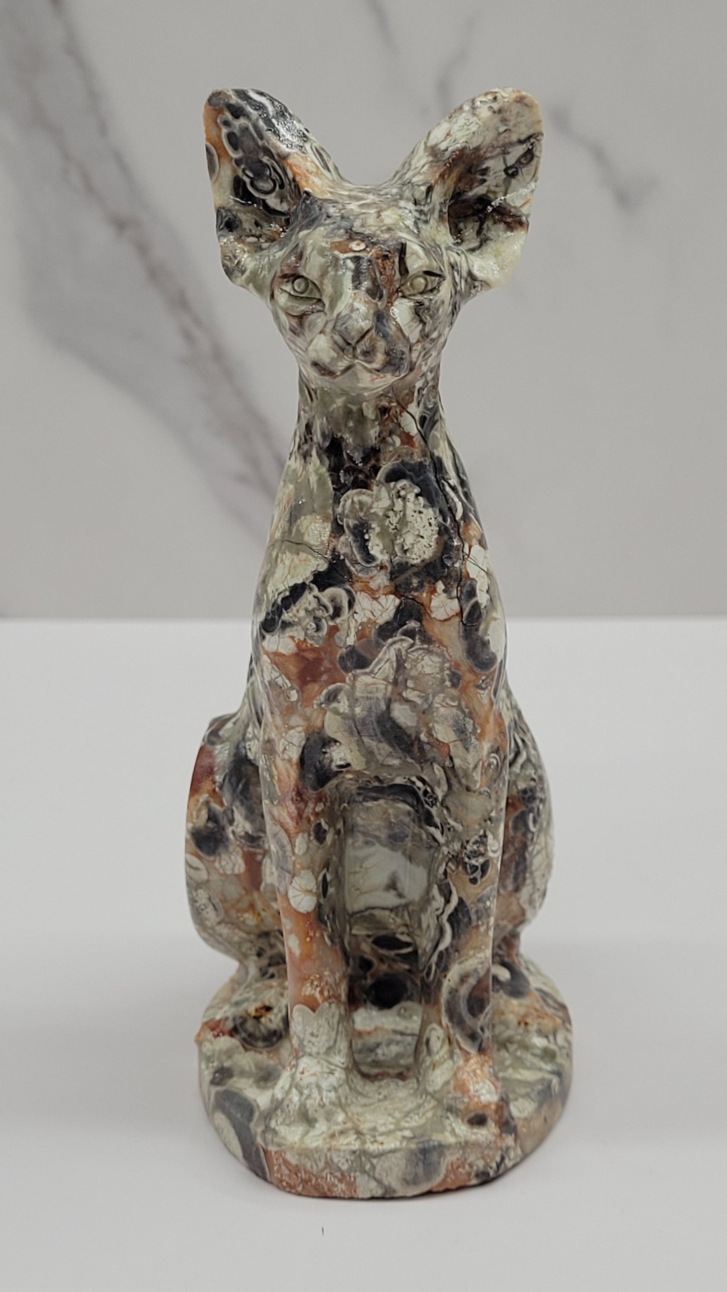 Egyptian Cat (Mau cat) (large)