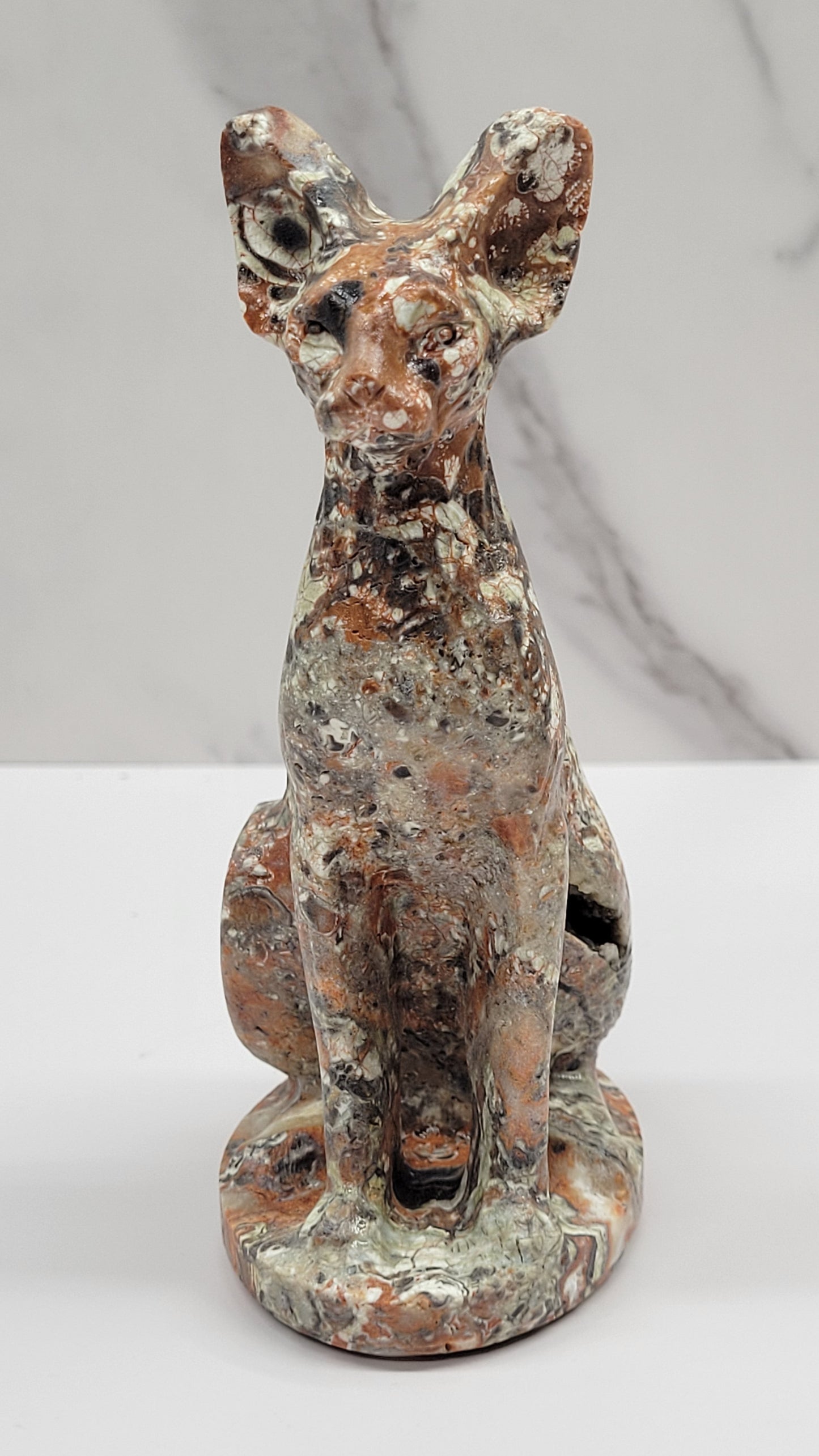Egyptian Cat (Mau cat) (large)