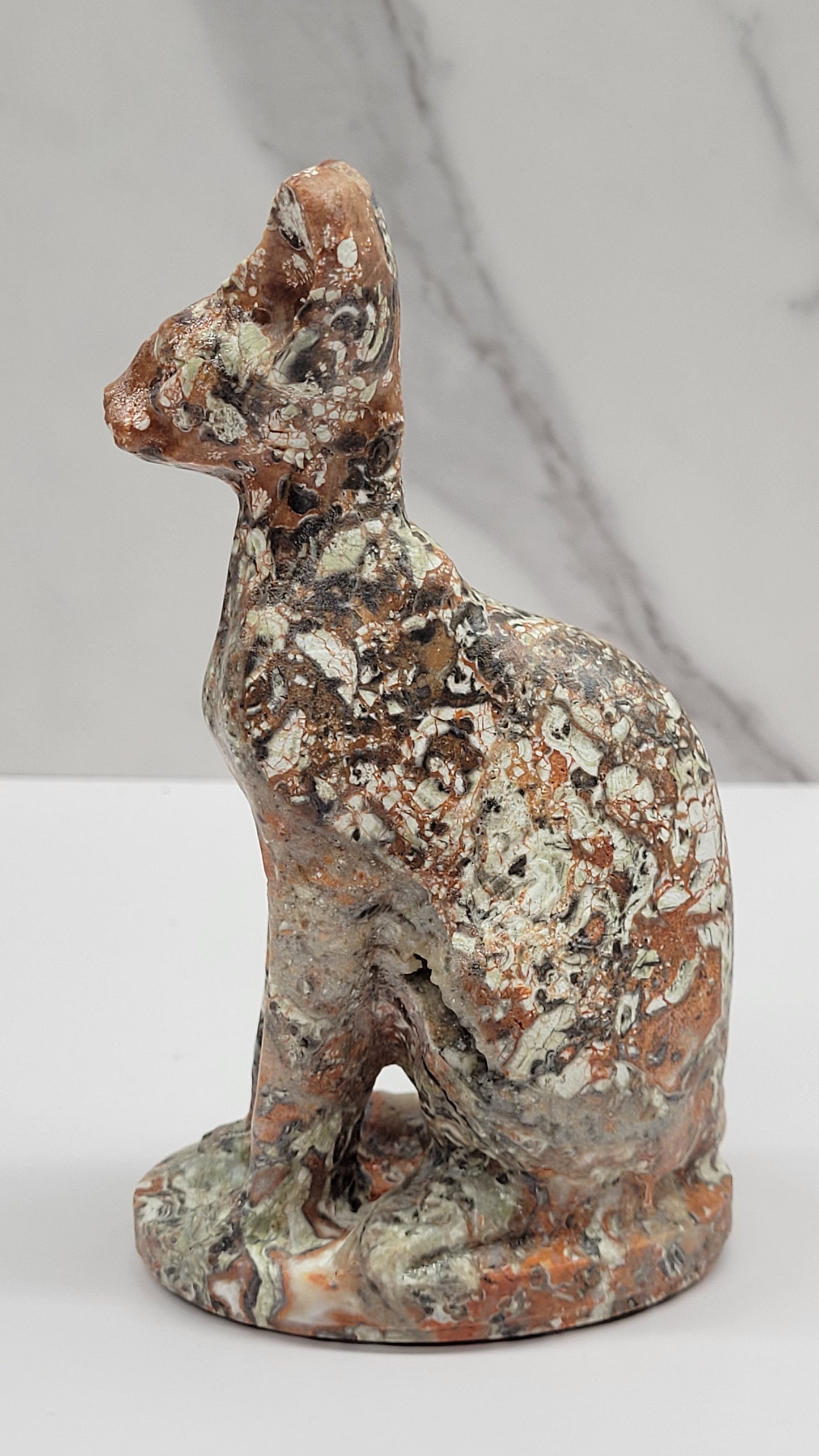 Egyptian Cat (Mau cat) (large)