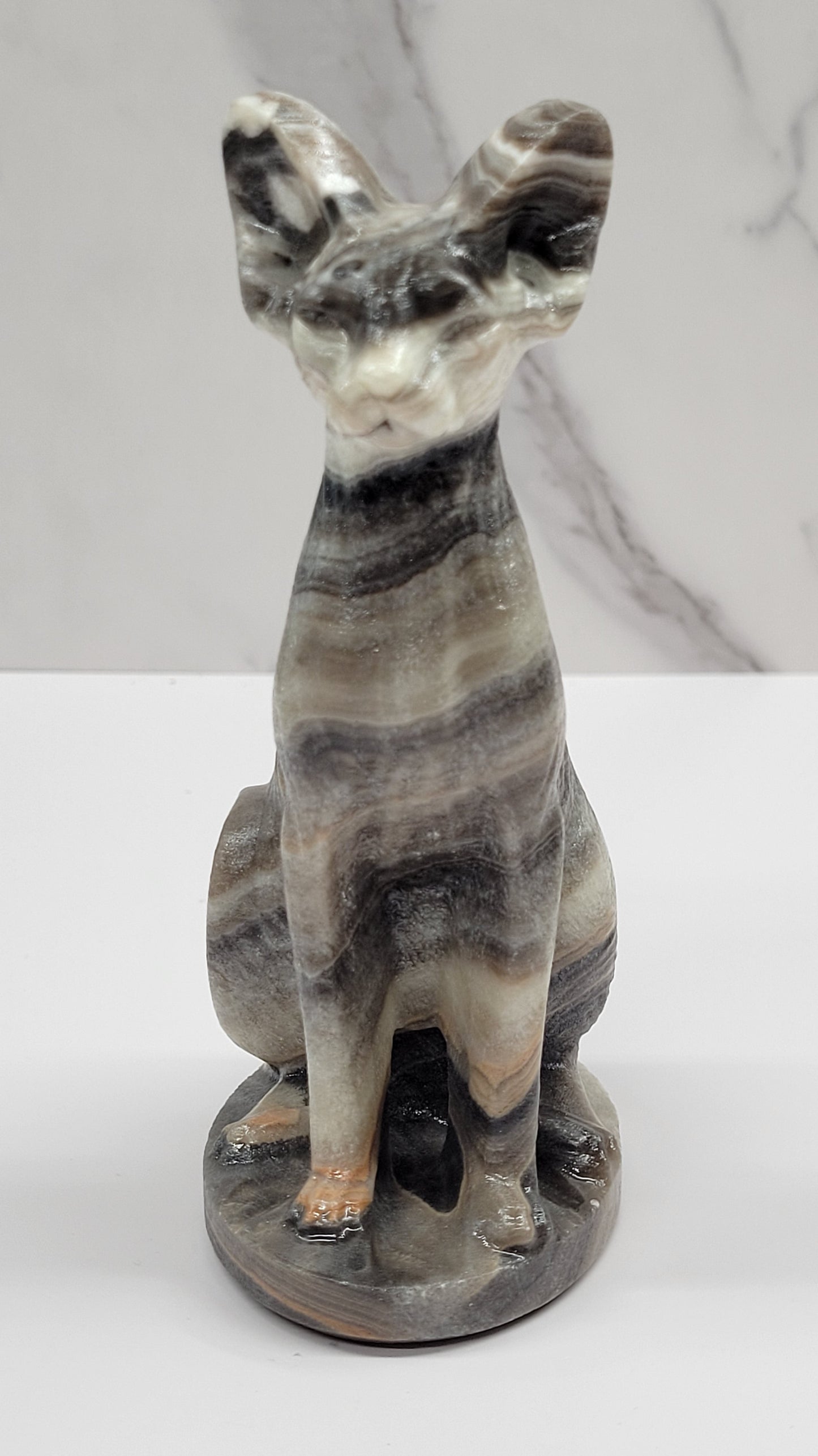 Egyptian Cat (Mau cat) (large)