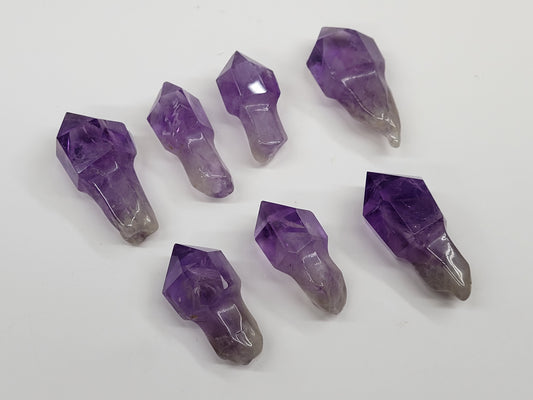 Amethyst scepter