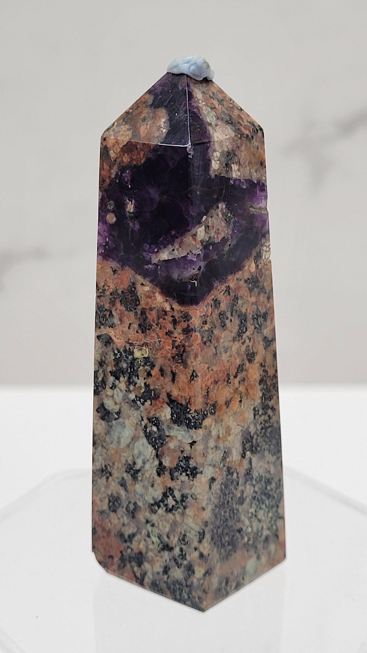 Fluorite Root tower (style 2)