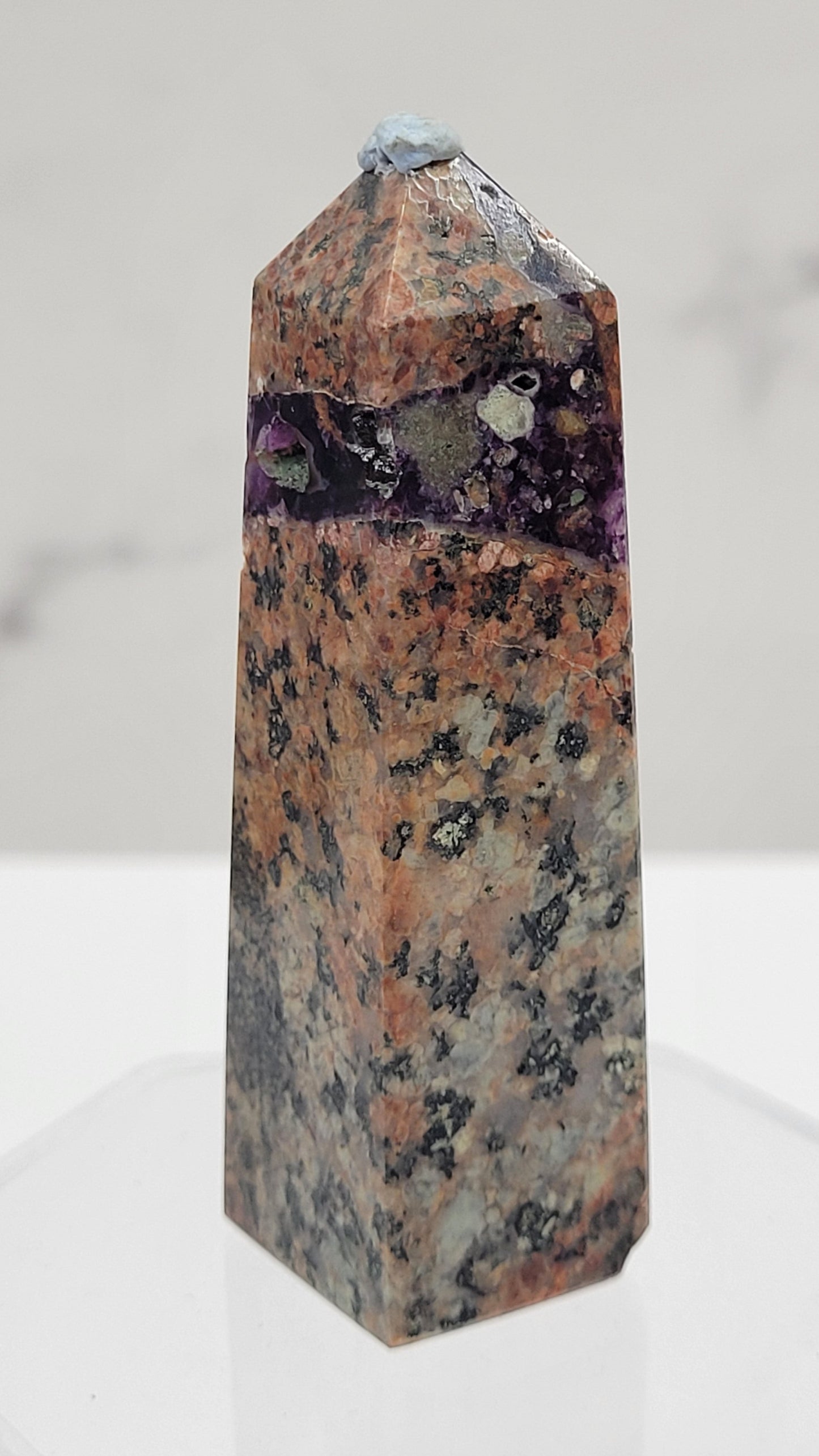 Fluorite Root tower (style 2)