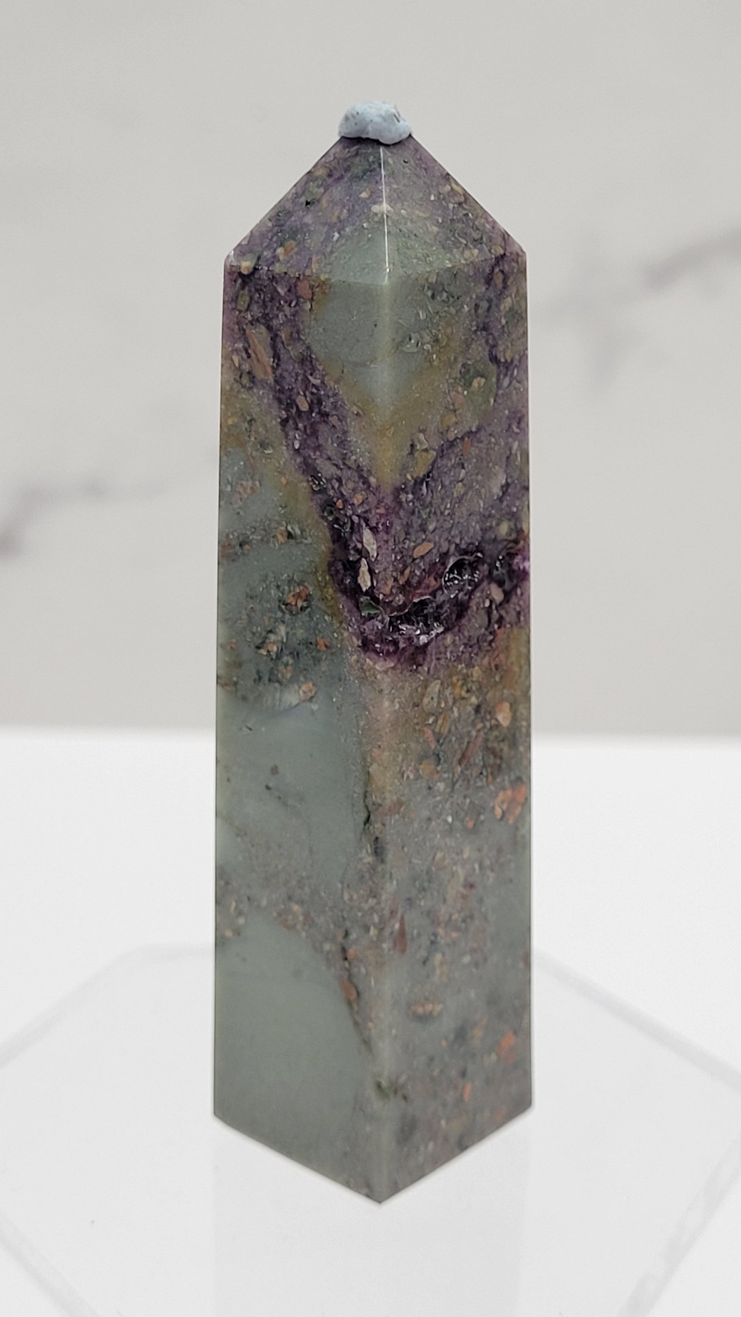 Fluorite Root tower (style 2)