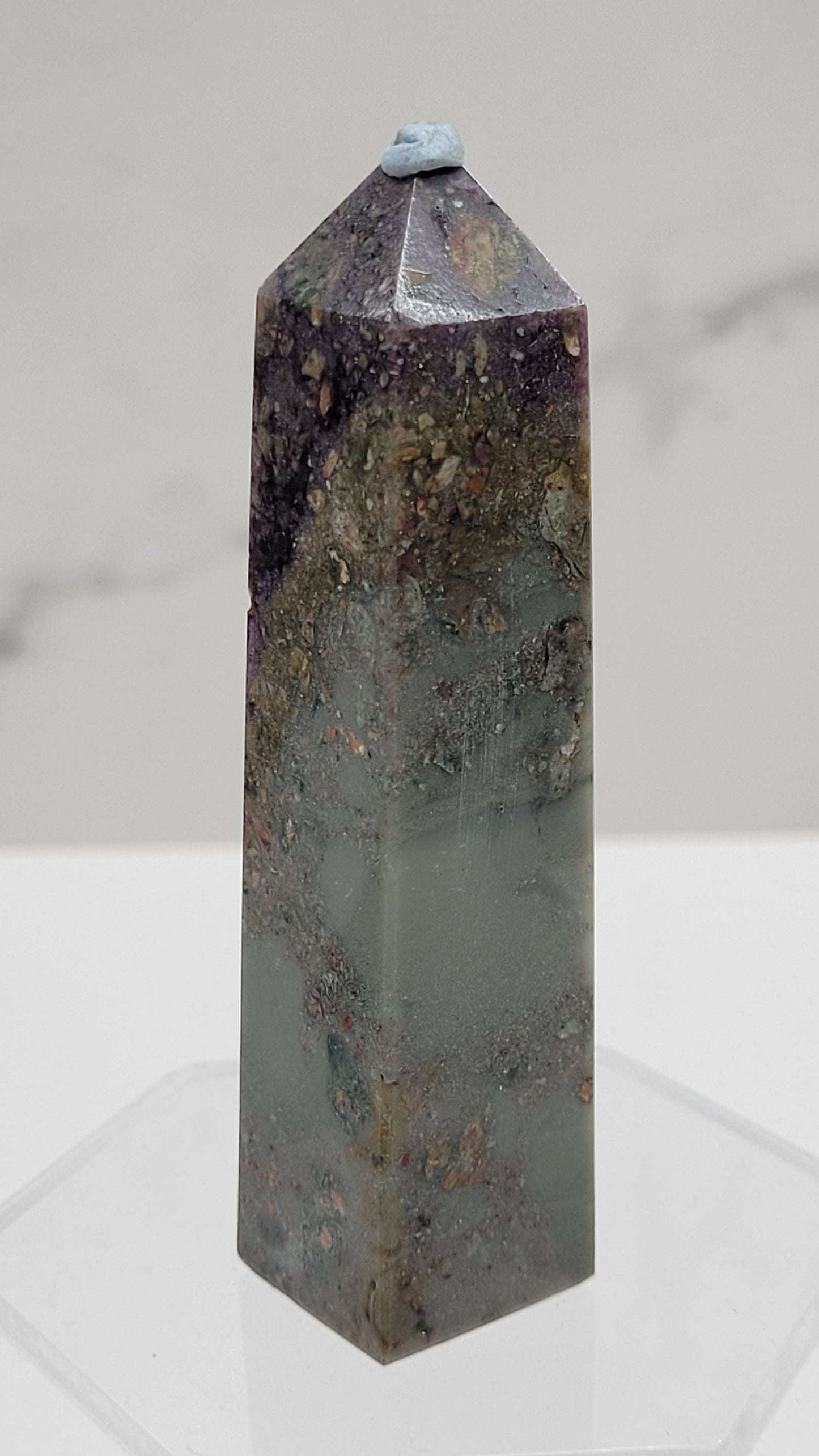 Fluorite Root tower (style 2)