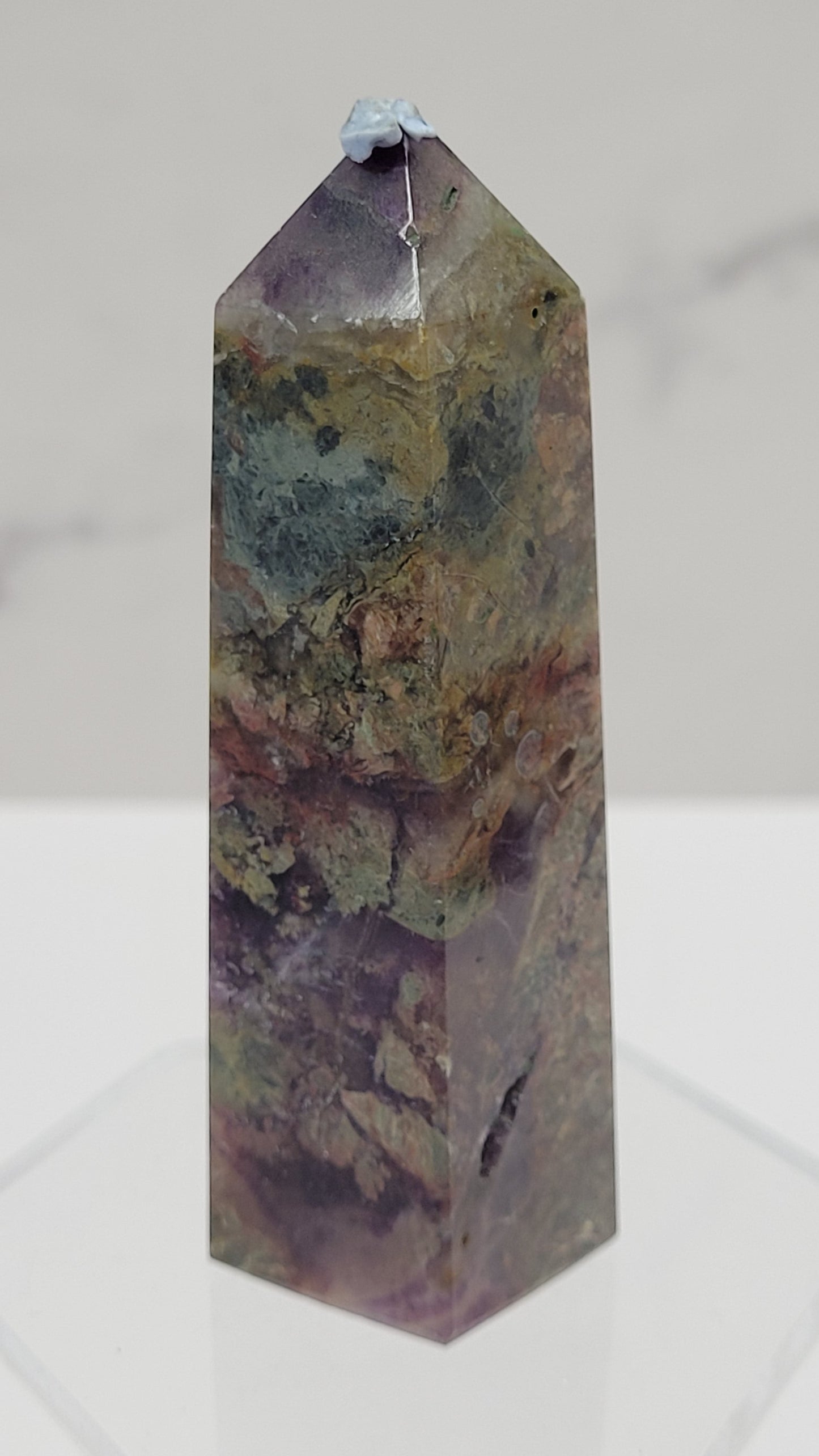 Fluorite Root tower (style 2)