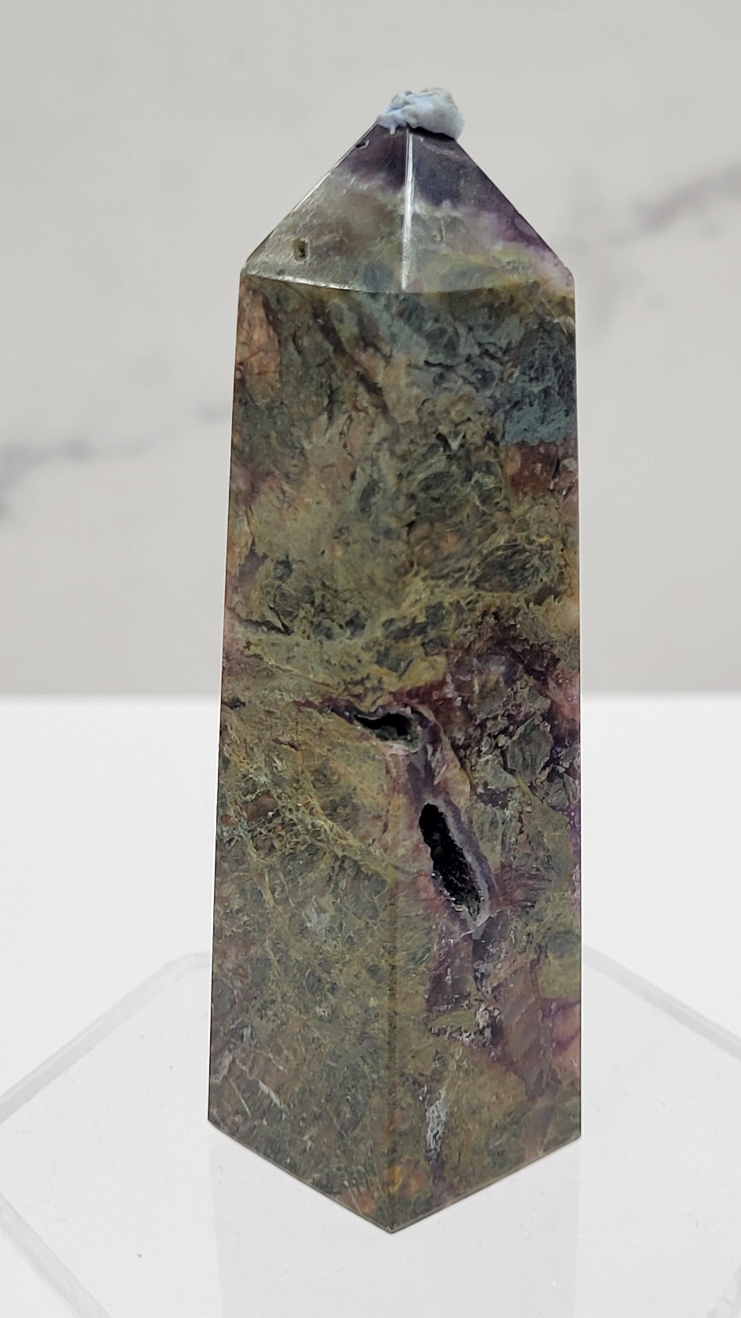 Fluorite Root tower (style 2)