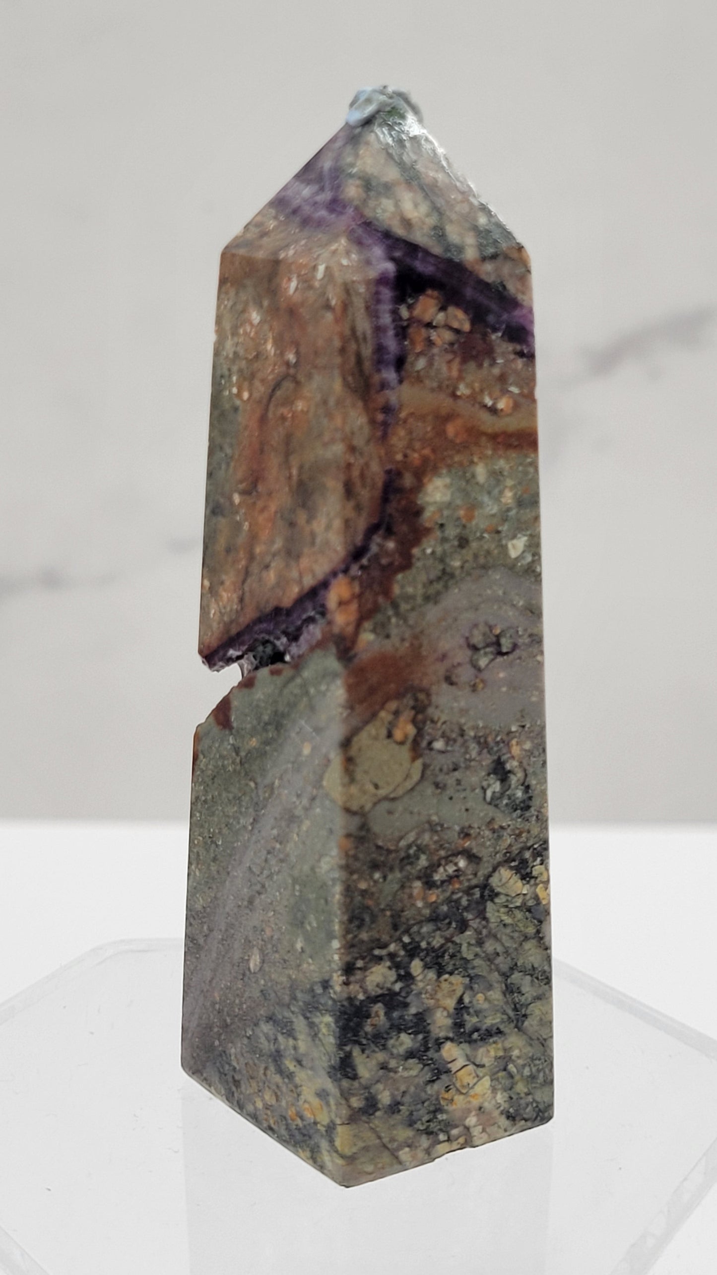 Fluorite Root tower (style 2)