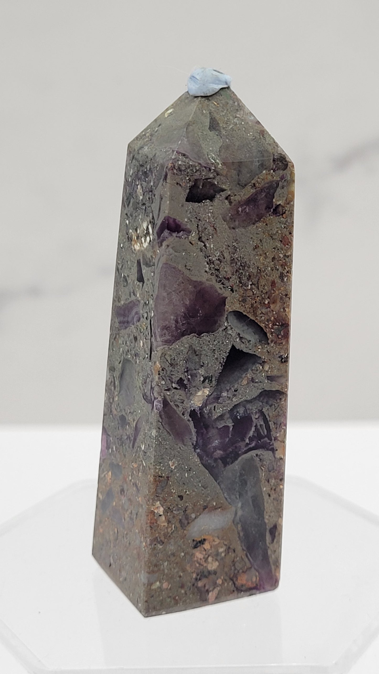 Fluorite Root tower (style 2)