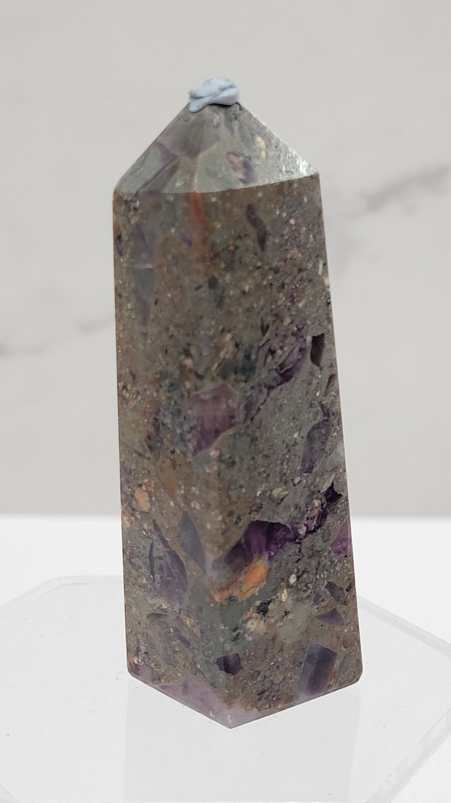 Fluorite Root tower (style 2)