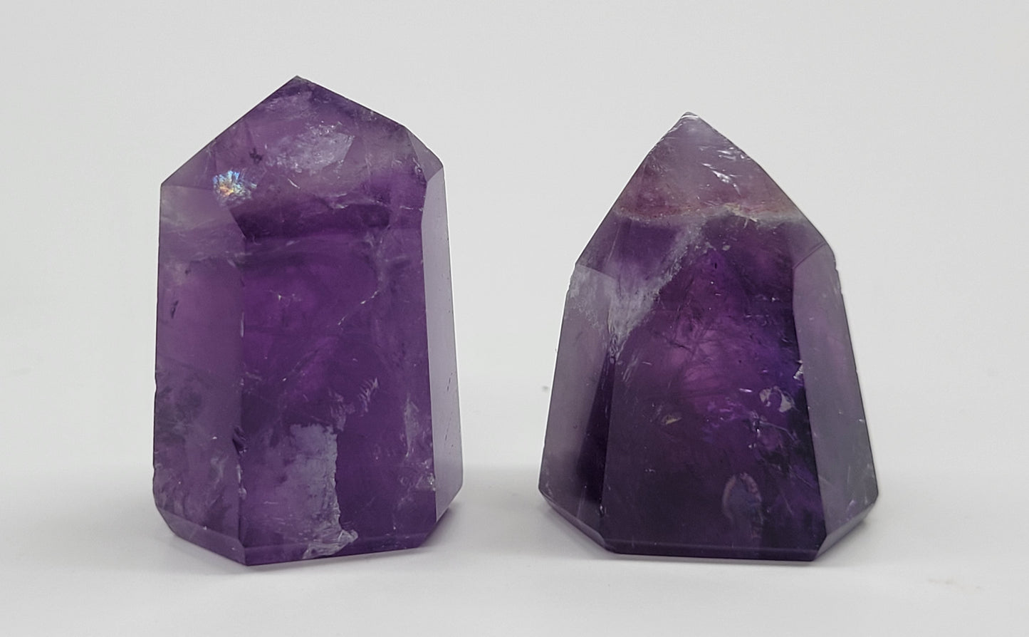 Amethyst mini tower