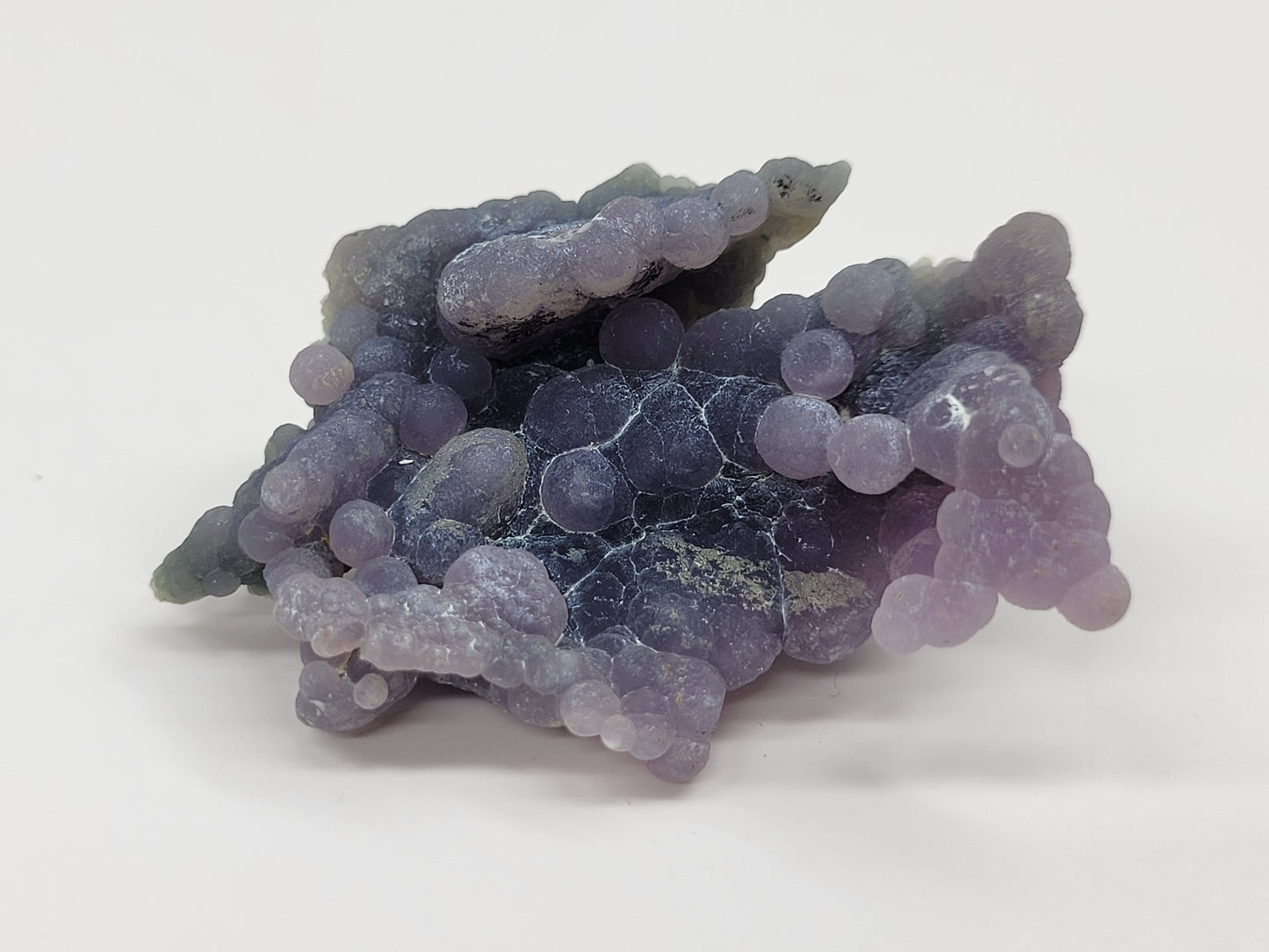 Grape Agate raw specimens