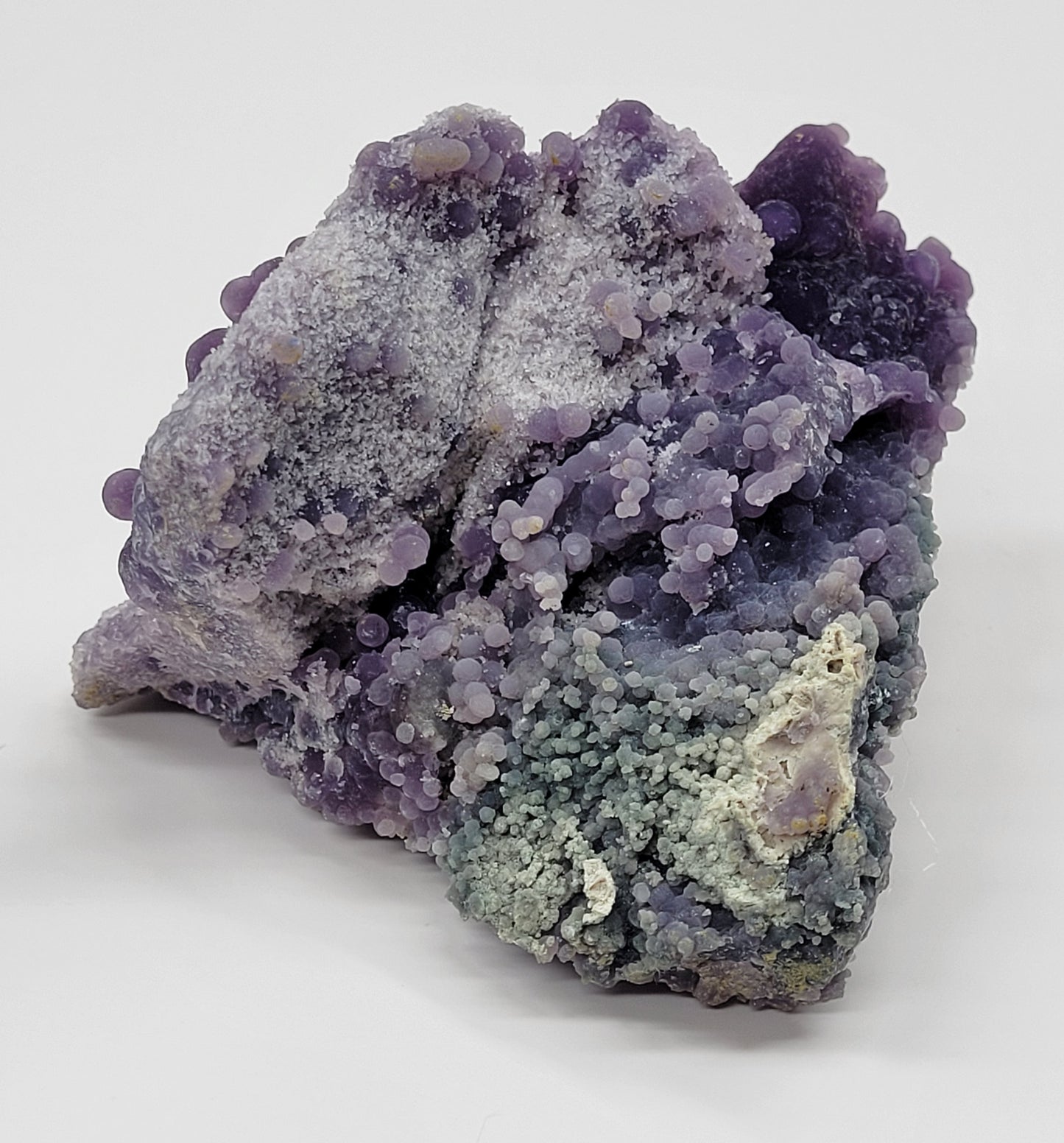 Grape Agate raw specimens