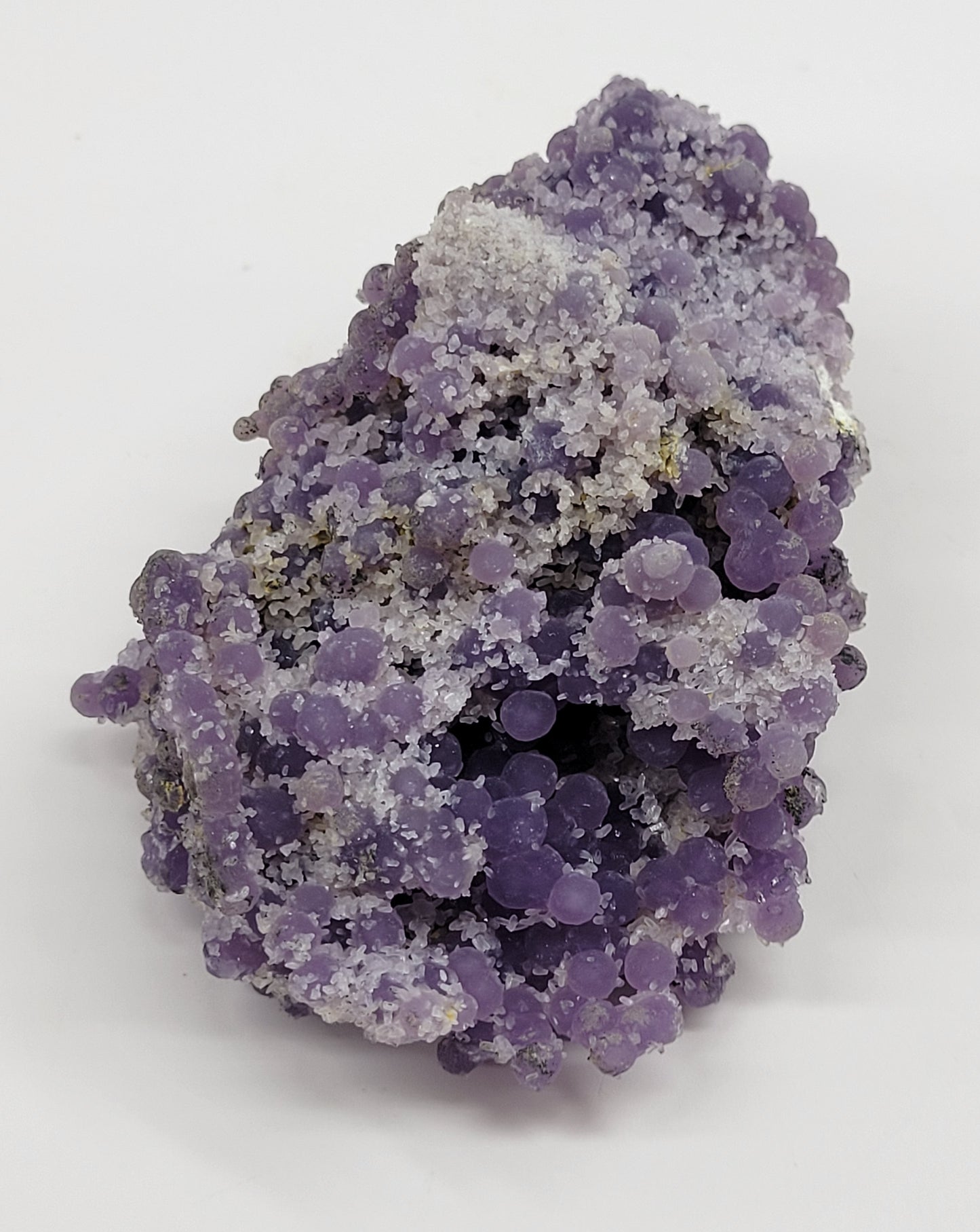 Grape Agate raw specimens