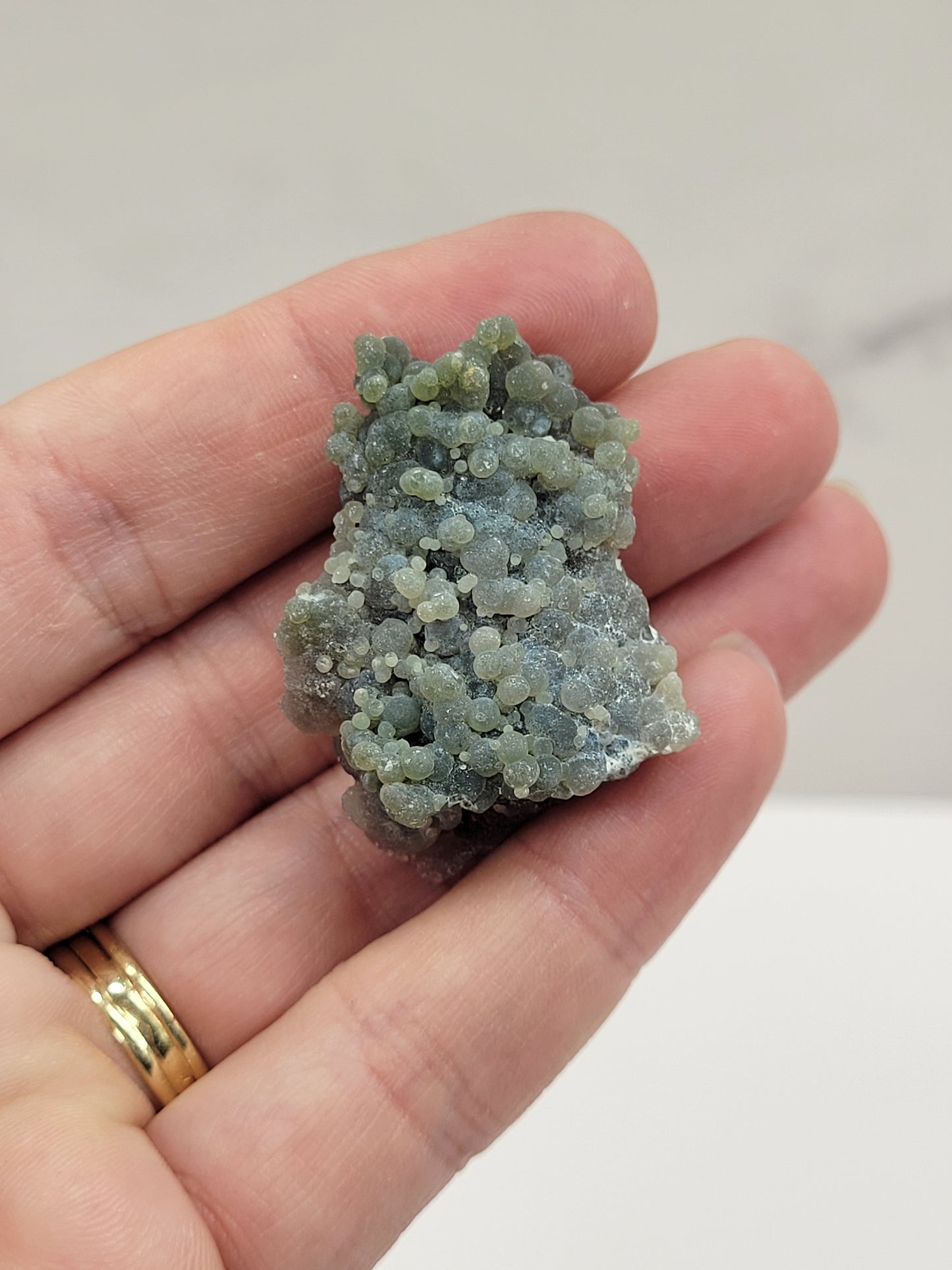 Grape Agate raw specimens