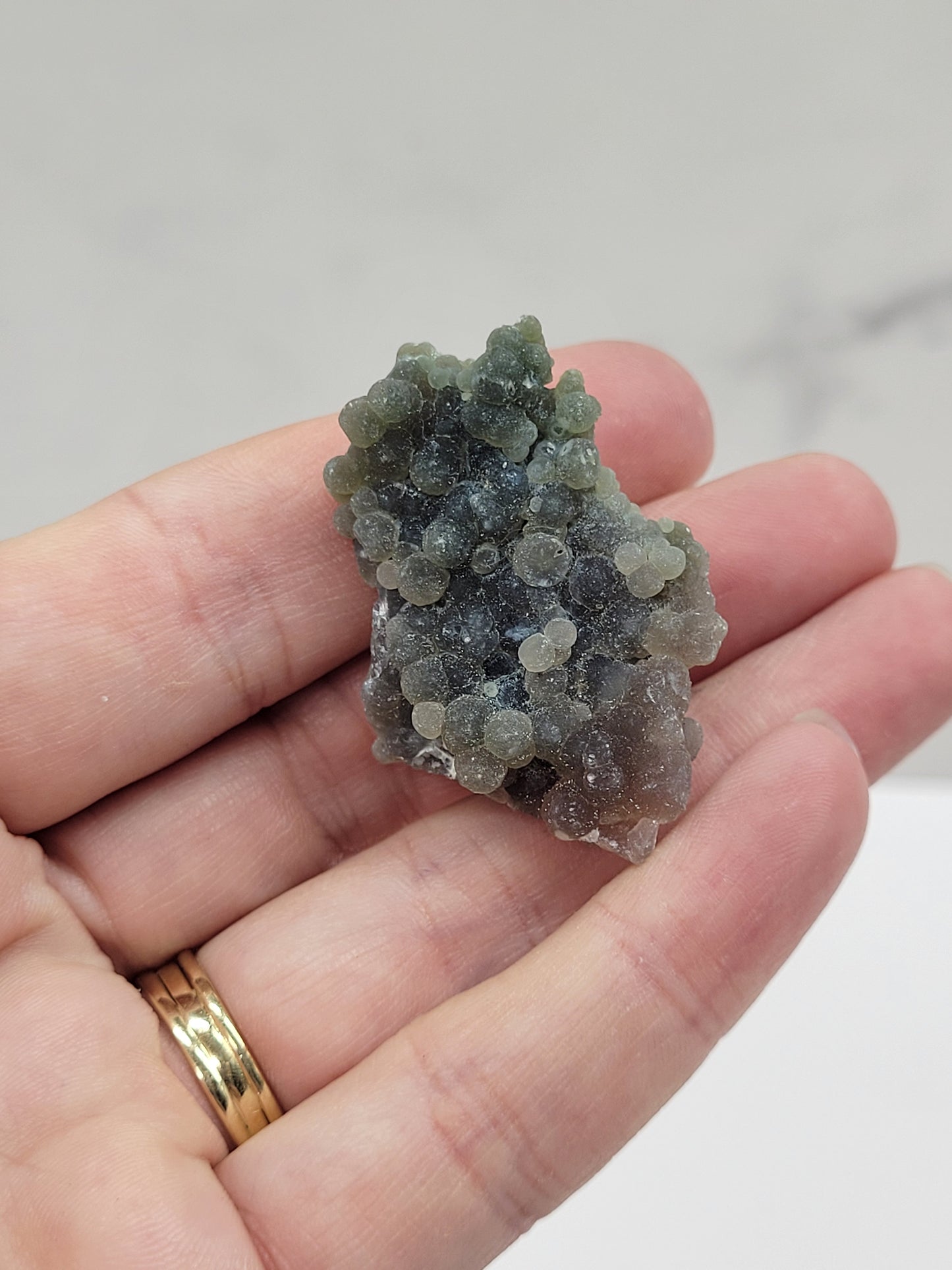 Grape Agate raw specimens