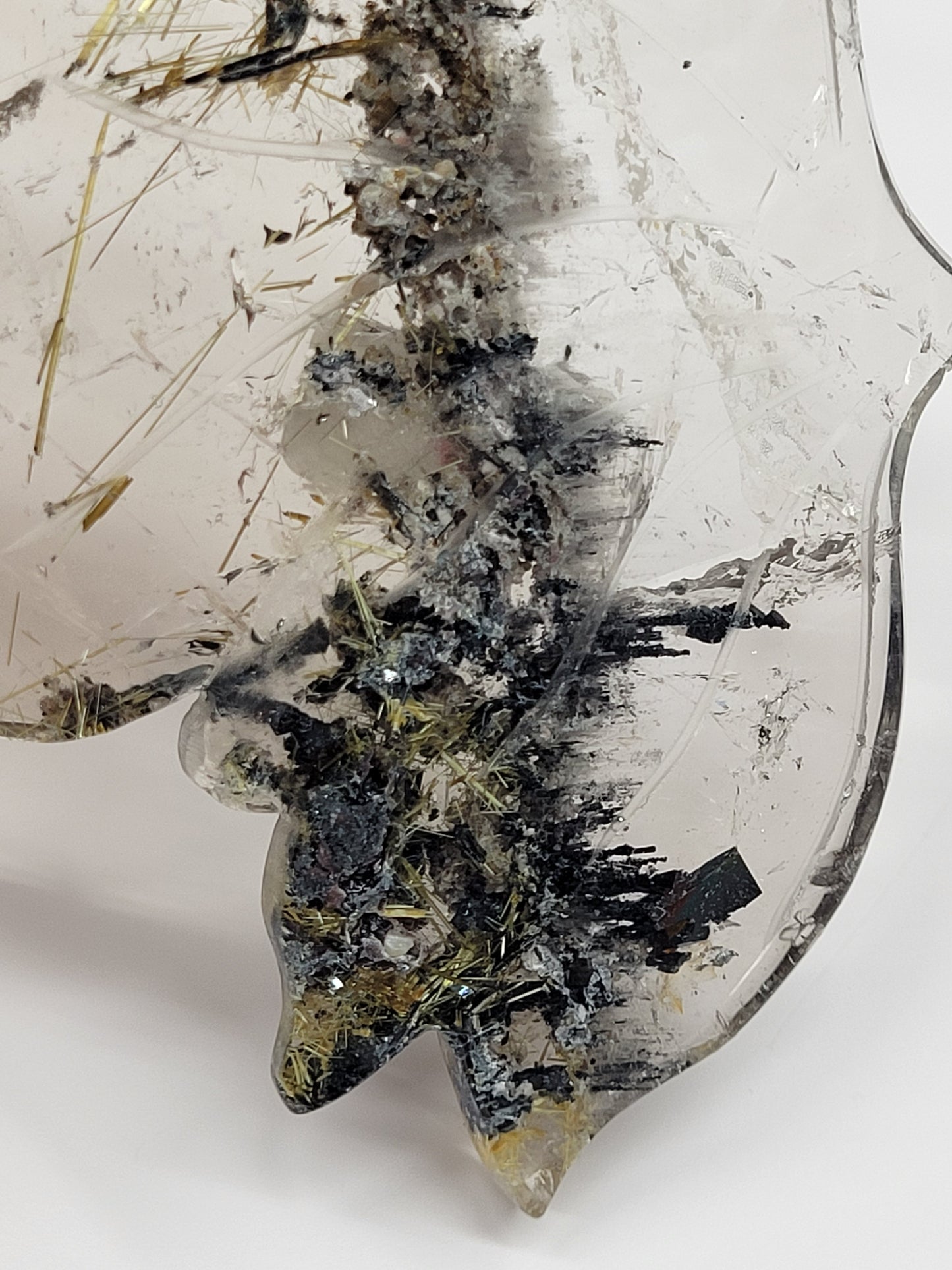 Wings - Rutile and Rutile w/ Hematite