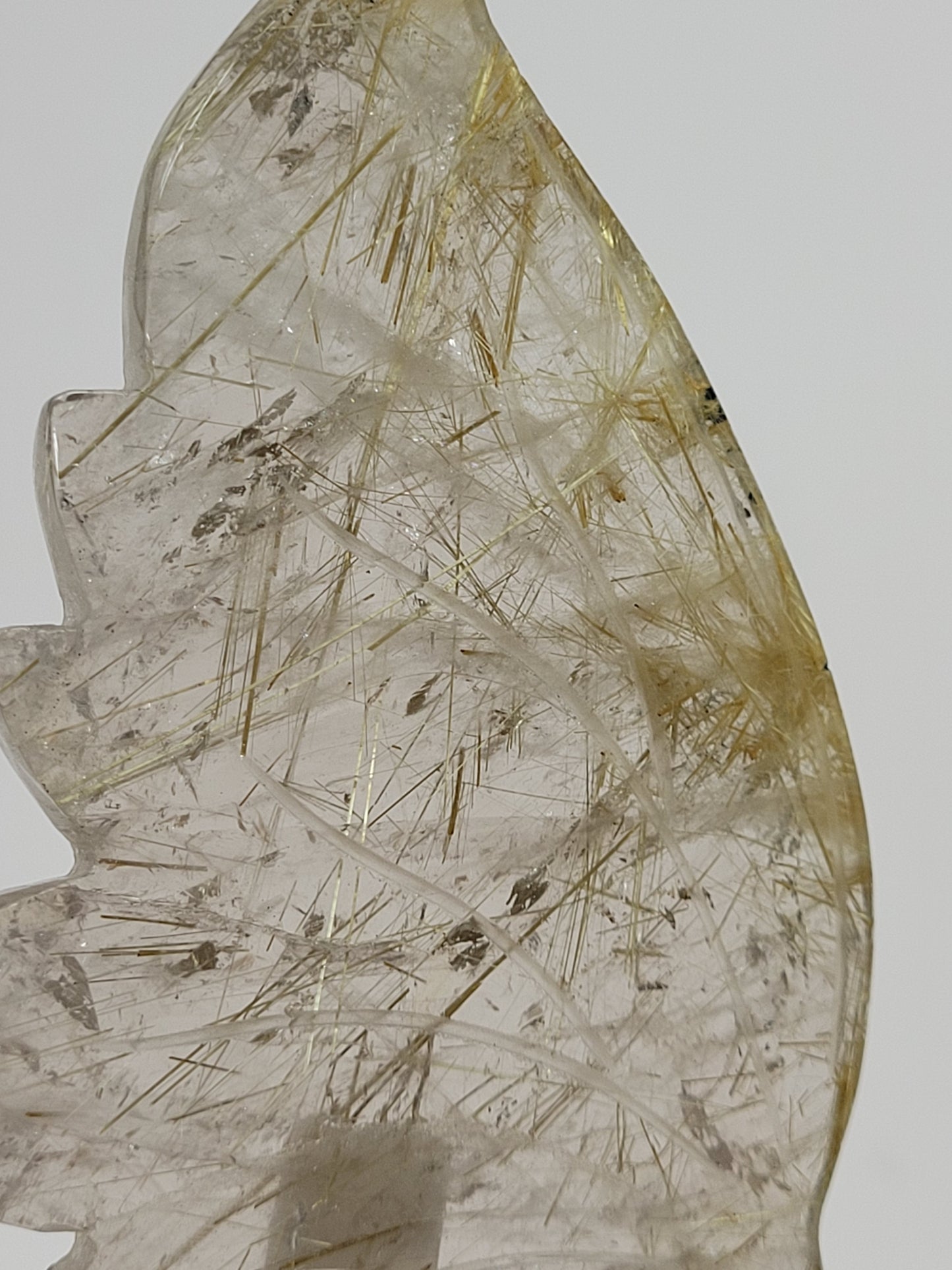 Wings - Rutile and Rutile w/ Hematite