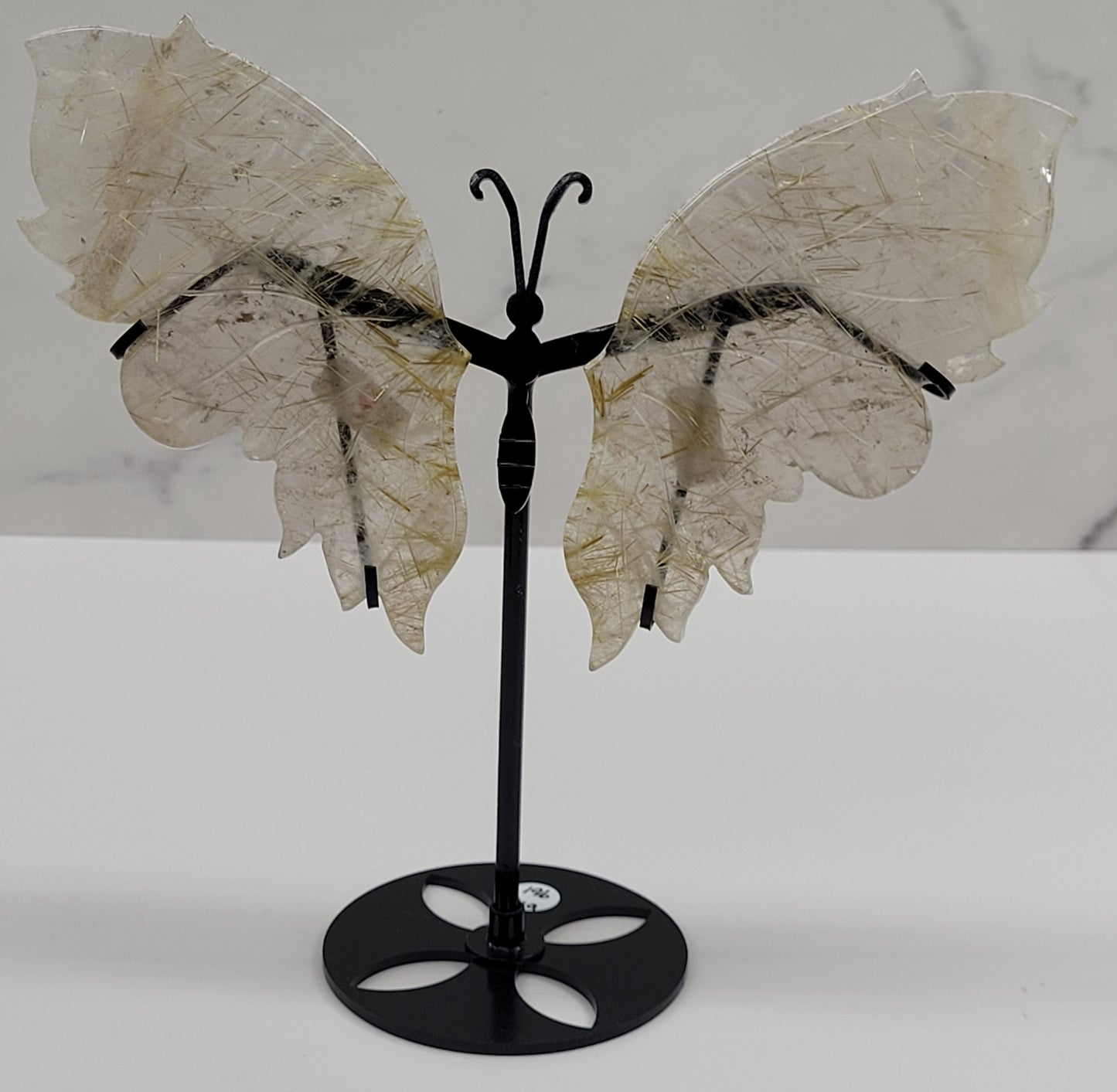 Wings - Rutile and Rutile w/ Hematite