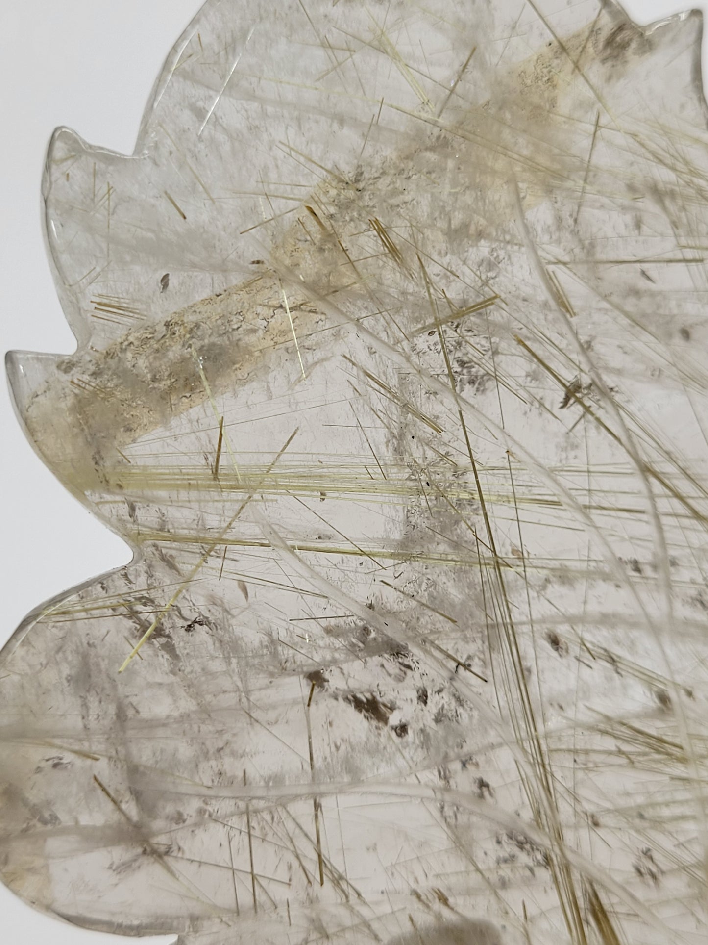Wings - Rutile and Rutile w/ Hematite