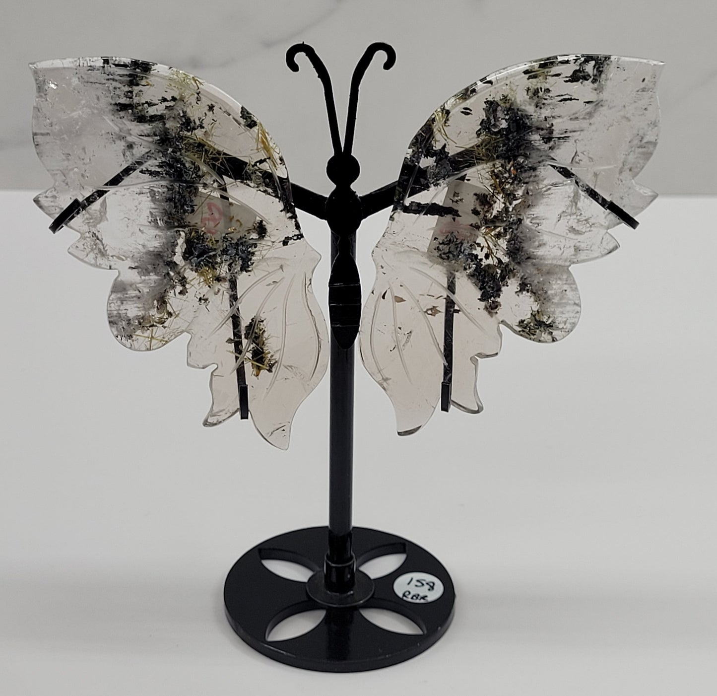 Wings - Rutile and Rutile w/ Hematite