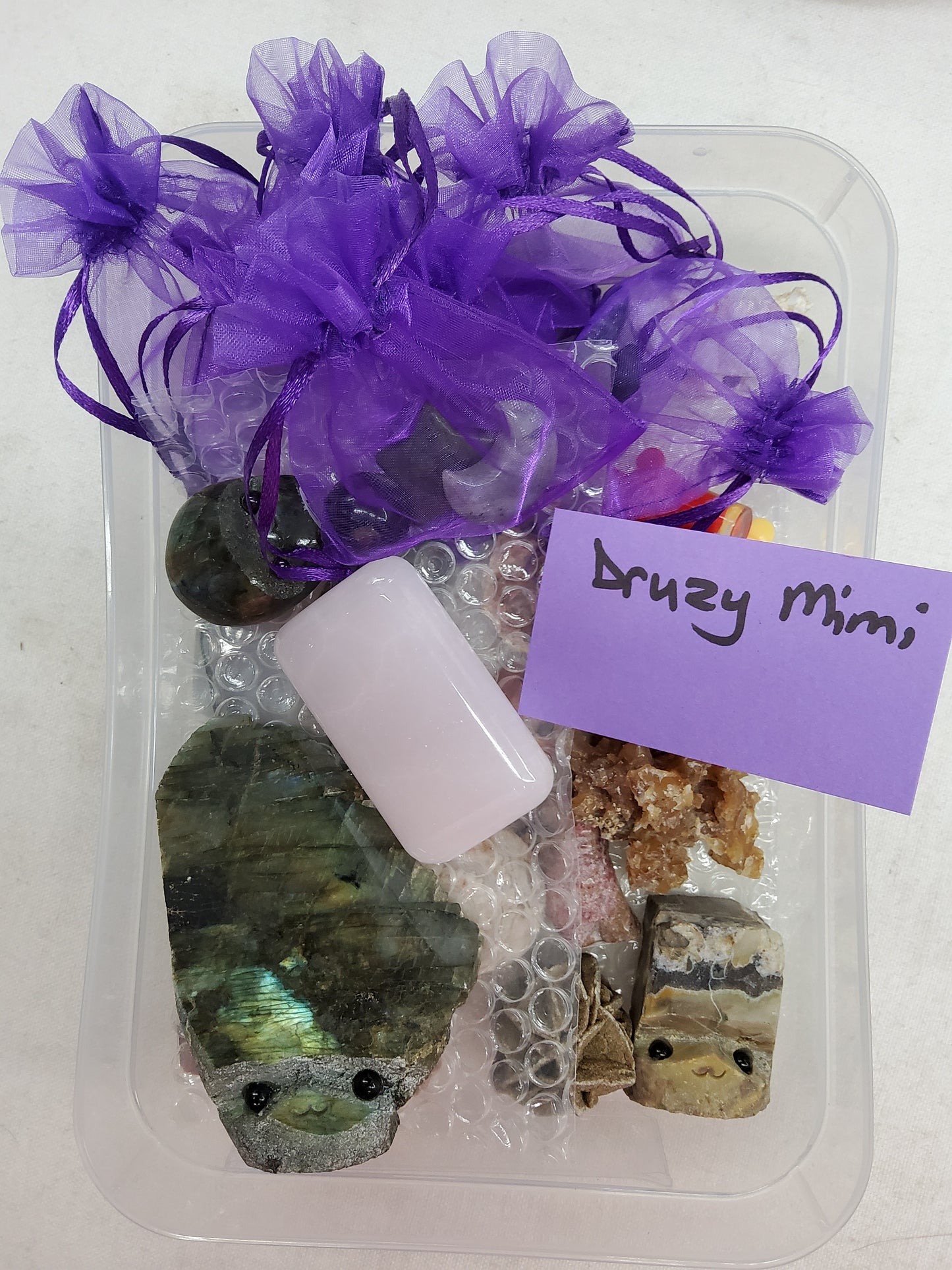 @Druzy Mimi invoice
