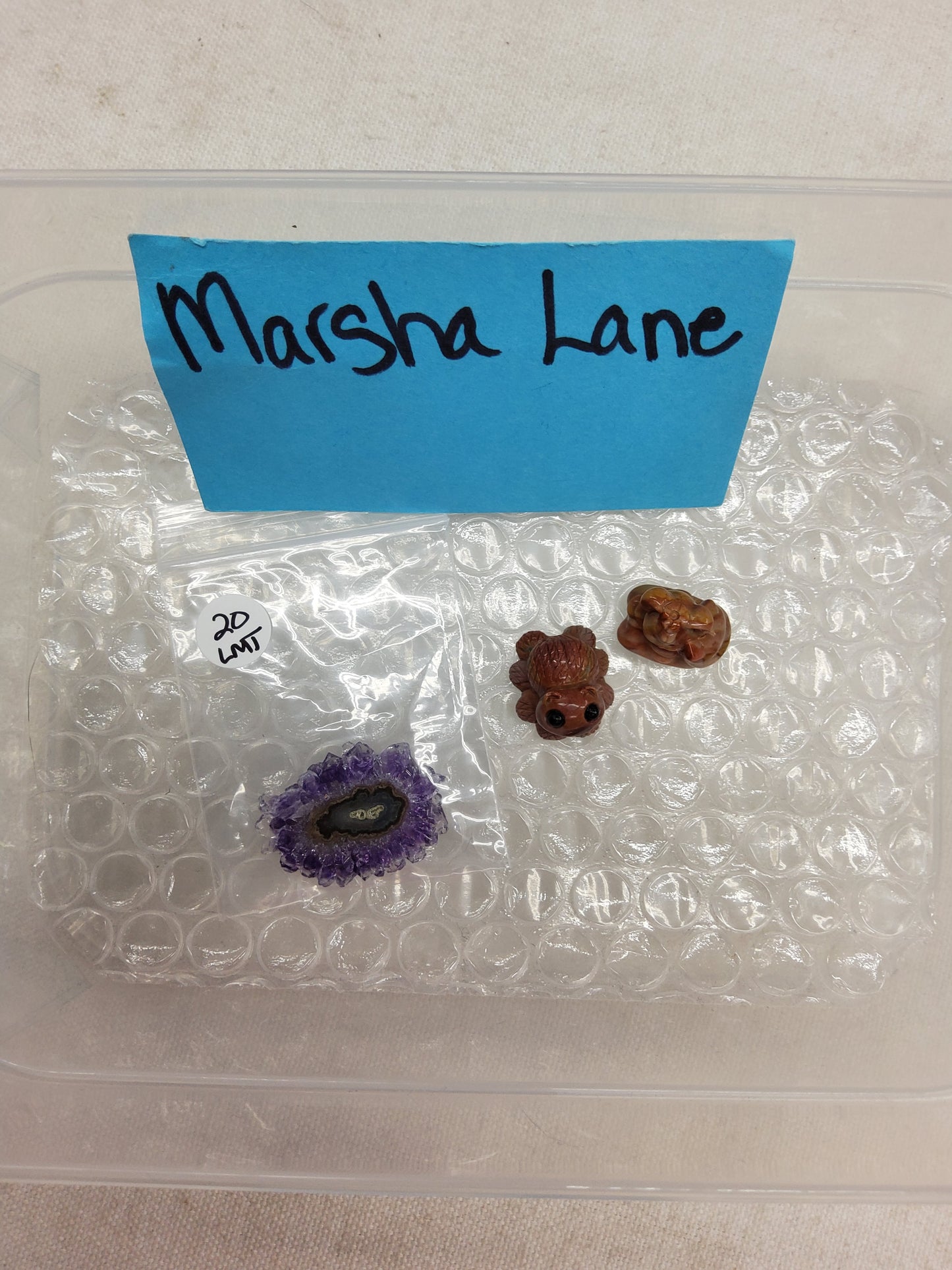 @Marsha Lane invoice