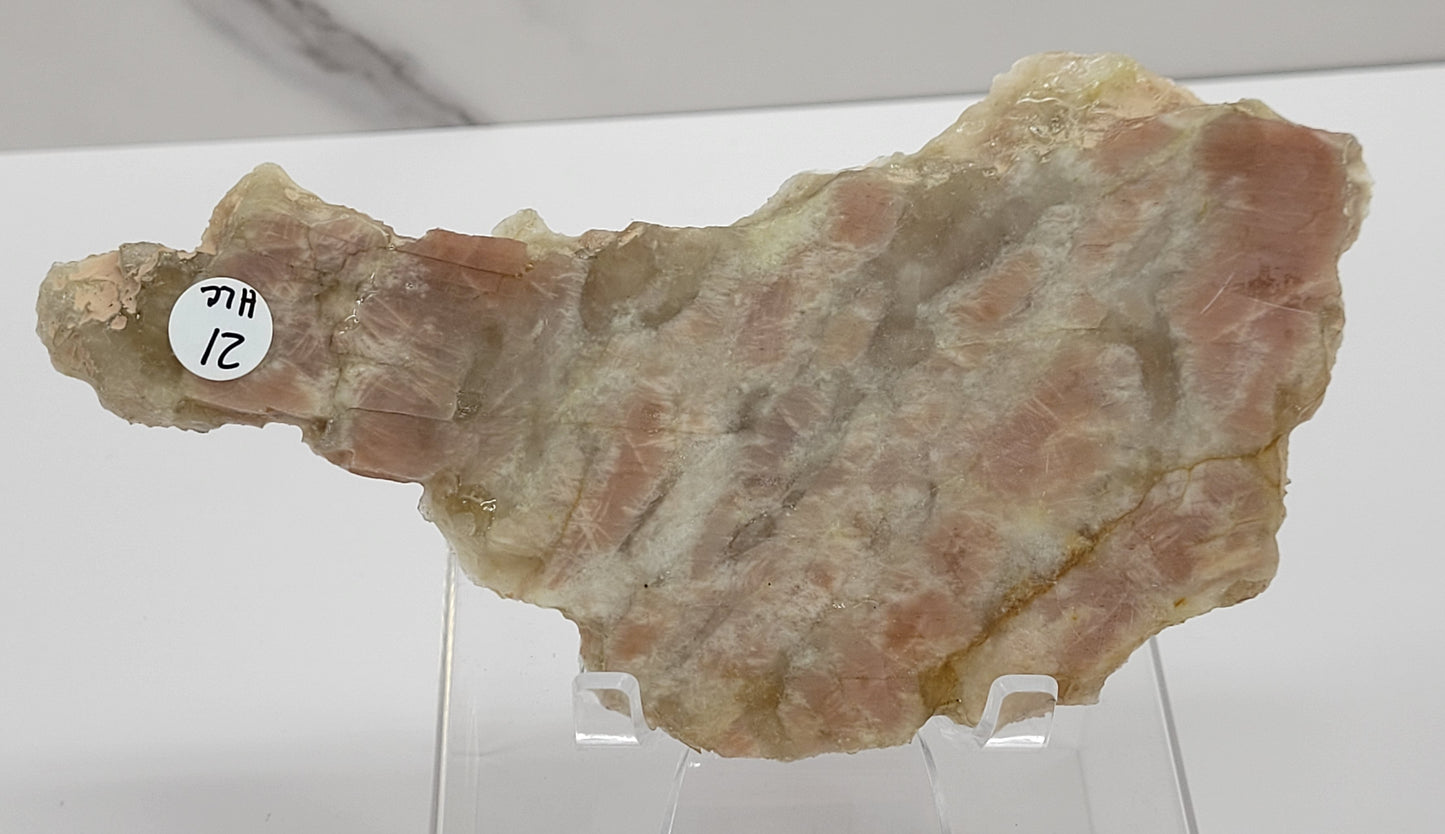 Sunstone slab