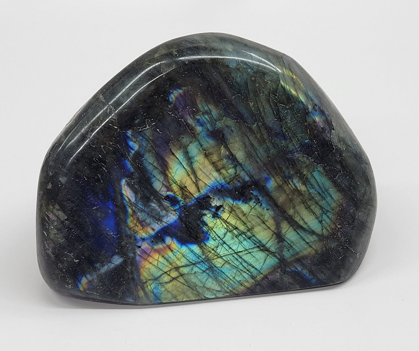 Labradorite free form