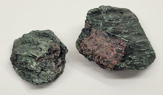 Garnet in Schist